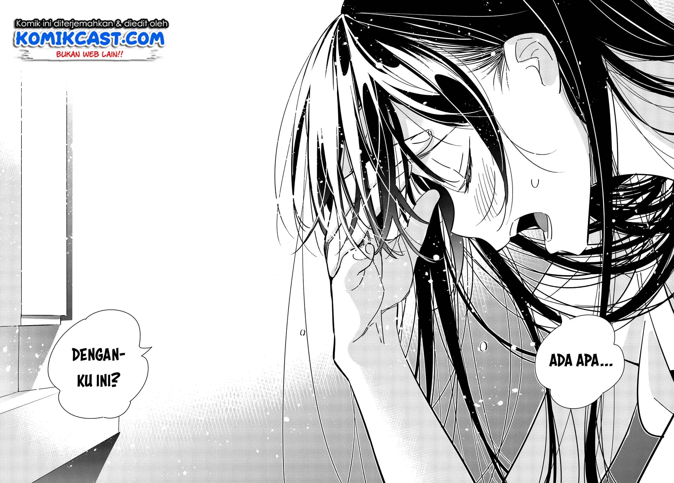 Dilarang COPAS - situs resmi www.mangacanblog.com - Komik kanojo okarishimasu 133 - chapter 133 134 Indonesia kanojo okarishimasu 133 - chapter 133 Terbaru 18|Baca Manga Komik Indonesia|Mangacan