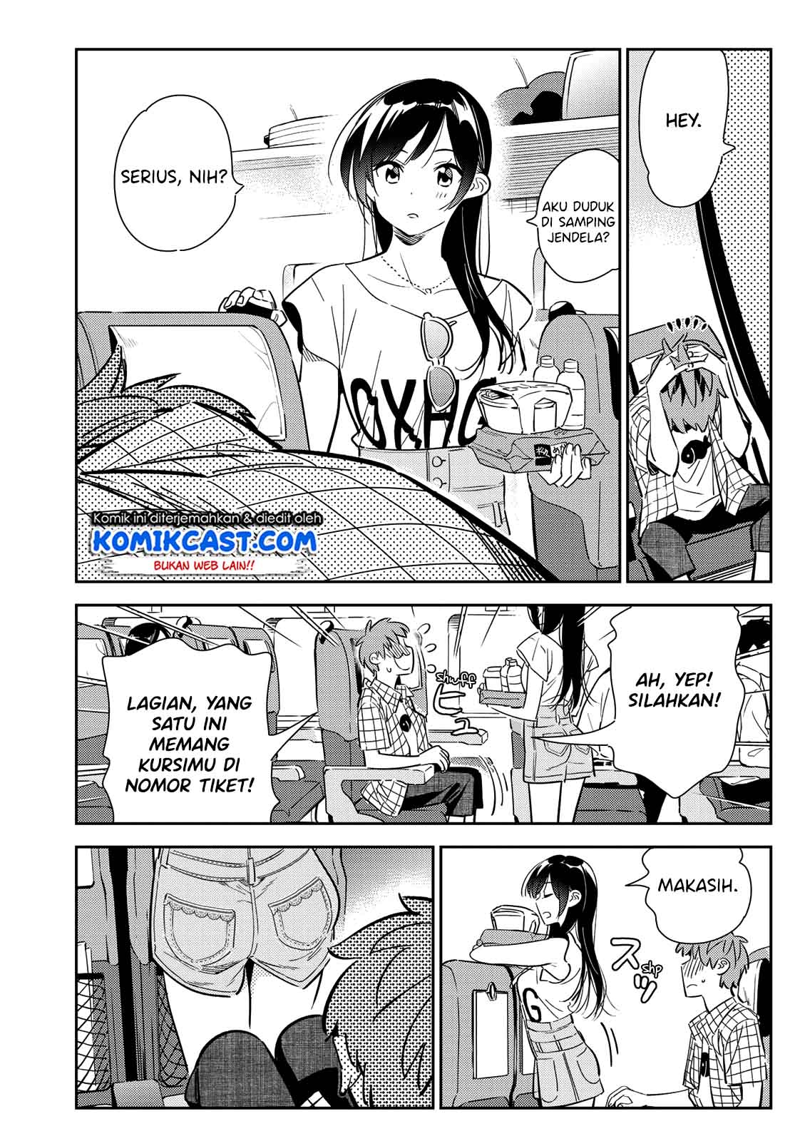 Dilarang COPAS - situs resmi www.mangacanblog.com - Komik kanojo okarishimasu 134 - chapter 134 135 Indonesia kanojo okarishimasu 134 - chapter 134 Terbaru 4|Baca Manga Komik Indonesia|Mangacan