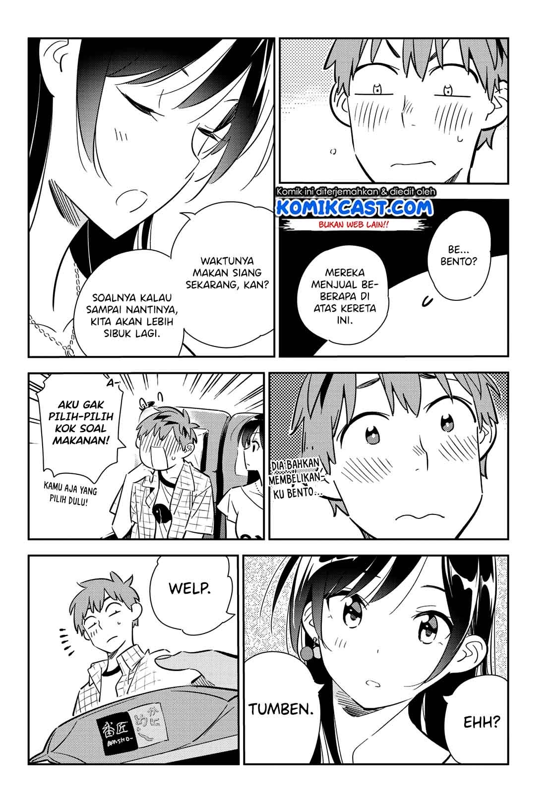 Dilarang COPAS - situs resmi www.mangacanblog.com - Komik kanojo okarishimasu 134 - chapter 134 135 Indonesia kanojo okarishimasu 134 - chapter 134 Terbaru 9|Baca Manga Komik Indonesia|Mangacan