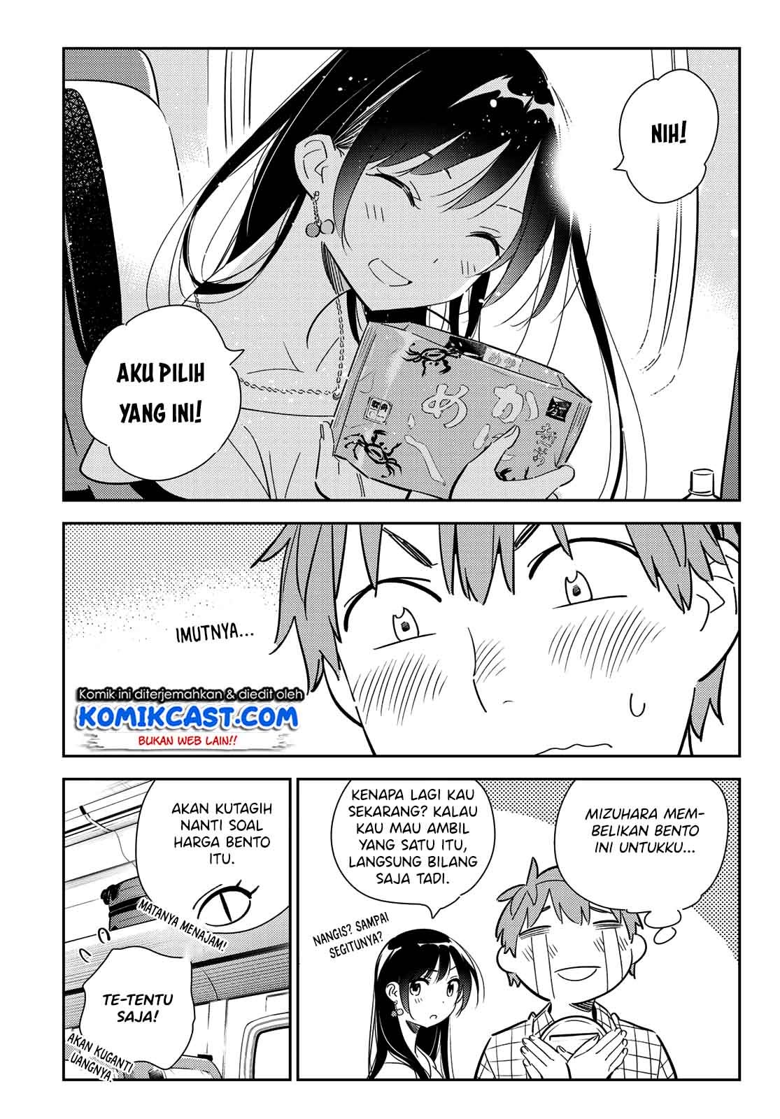 Dilarang COPAS - situs resmi www.mangacanblog.com - Komik kanojo okarishimasu 134 - chapter 134 135 Indonesia kanojo okarishimasu 134 - chapter 134 Terbaru 10|Baca Manga Komik Indonesia|Mangacan