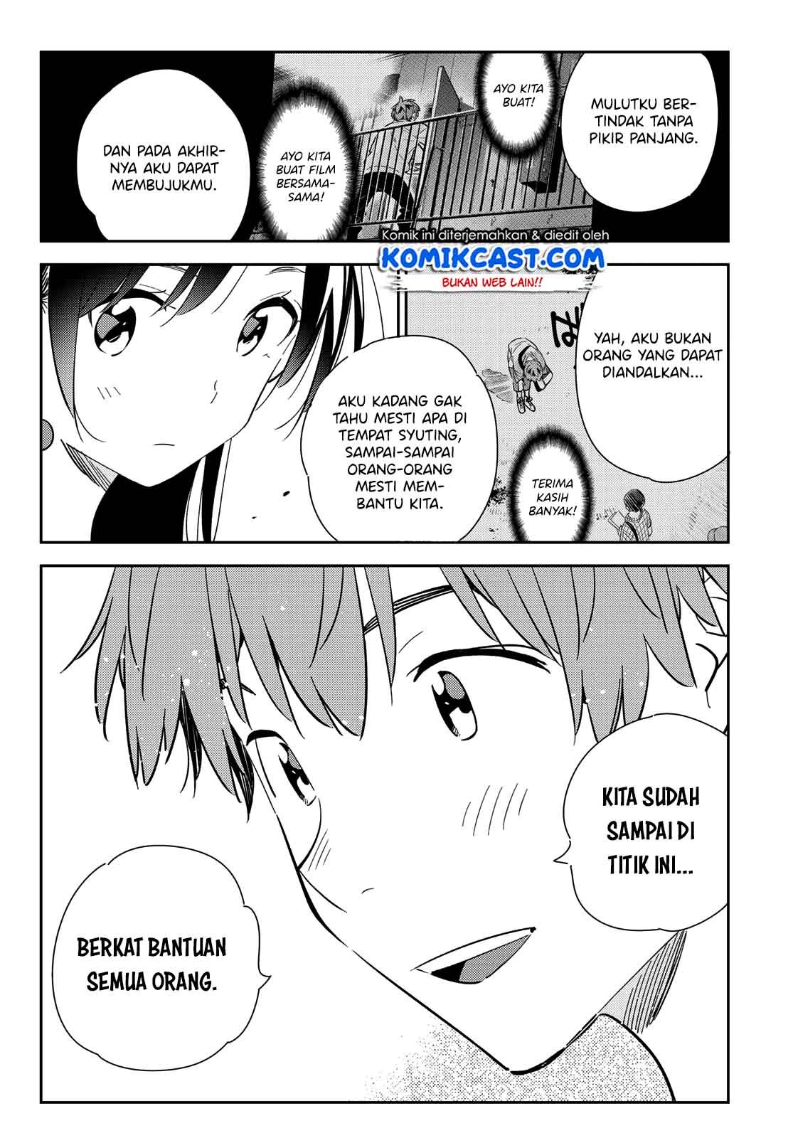 Dilarang COPAS - situs resmi www.mangacanblog.com - Komik kanojo okarishimasu 134 - chapter 134 135 Indonesia kanojo okarishimasu 134 - chapter 134 Terbaru 13|Baca Manga Komik Indonesia|Mangacan