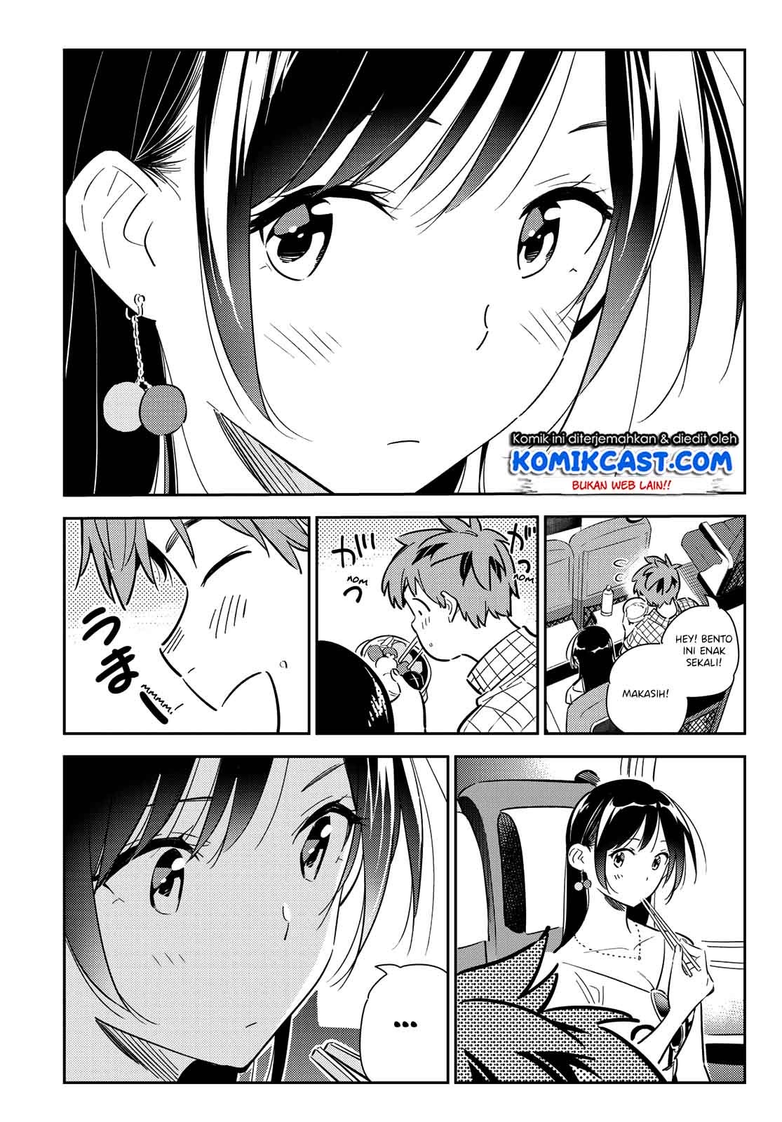 Dilarang COPAS - situs resmi www.mangacanblog.com - Komik kanojo okarishimasu 134 - chapter 134 135 Indonesia kanojo okarishimasu 134 - chapter 134 Terbaru 14|Baca Manga Komik Indonesia|Mangacan