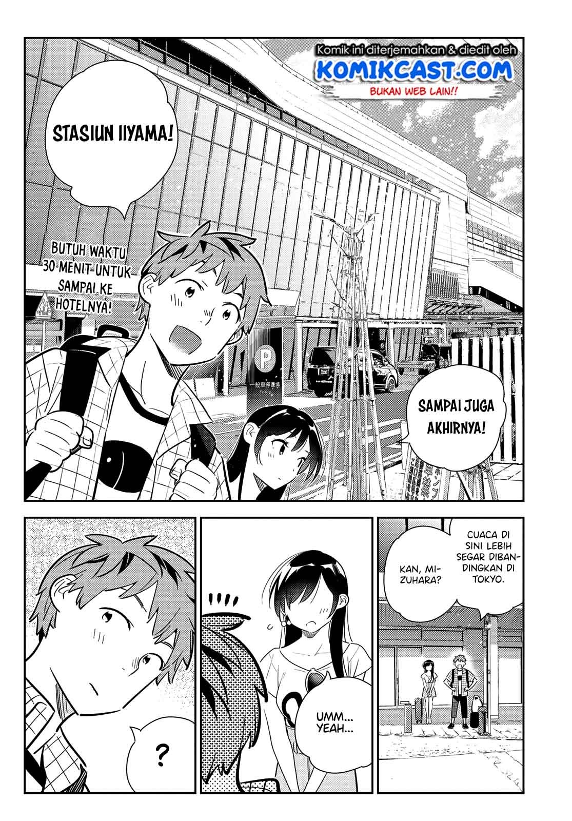 Dilarang COPAS - situs resmi www.mangacanblog.com - Komik kanojo okarishimasu 134 - chapter 134 135 Indonesia kanojo okarishimasu 134 - chapter 134 Terbaru 15|Baca Manga Komik Indonesia|Mangacan