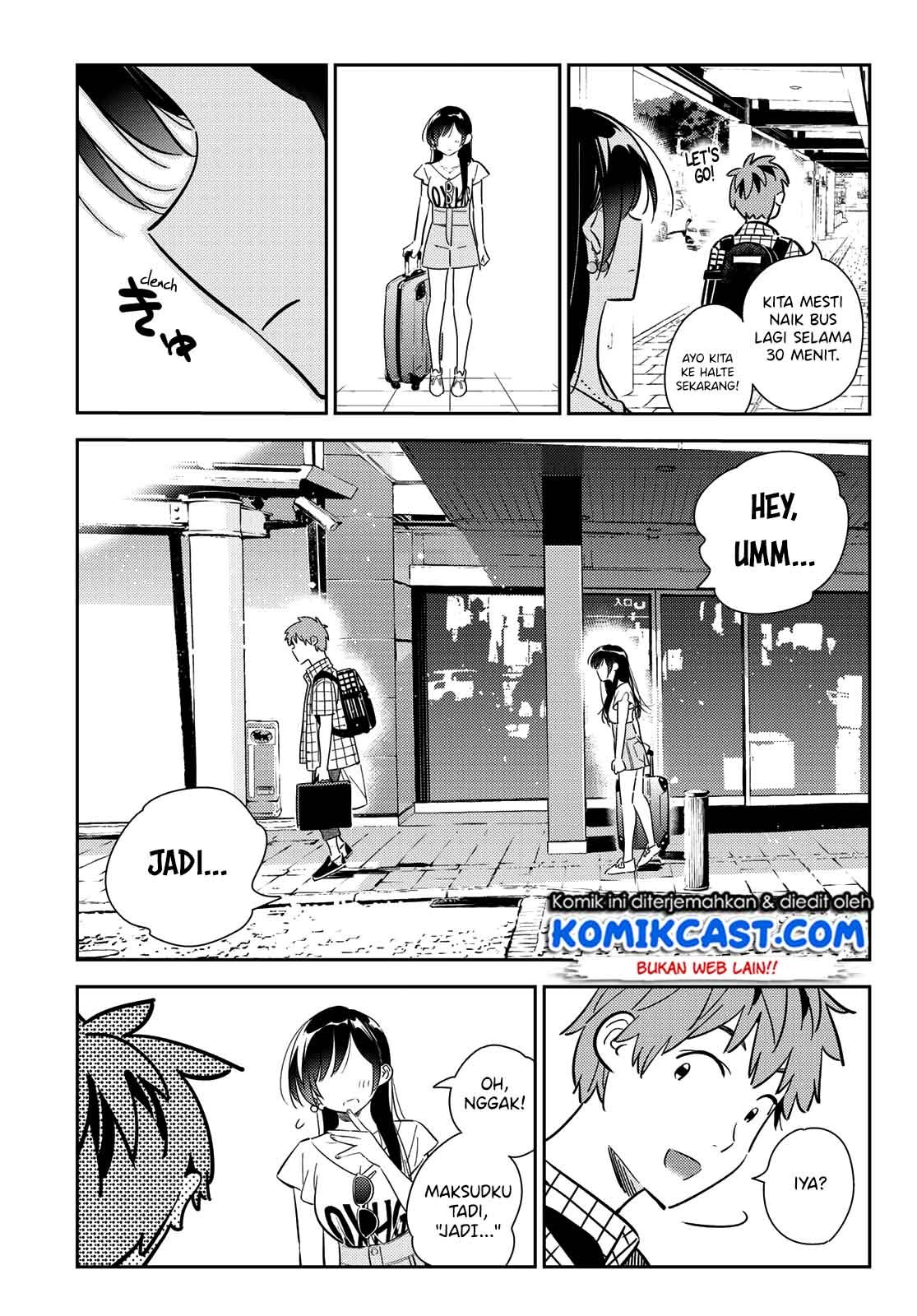 Dilarang COPAS - situs resmi www.mangacanblog.com - Komik kanojo okarishimasu 134 - chapter 134 135 Indonesia kanojo okarishimasu 134 - chapter 134 Terbaru 16|Baca Manga Komik Indonesia|Mangacan