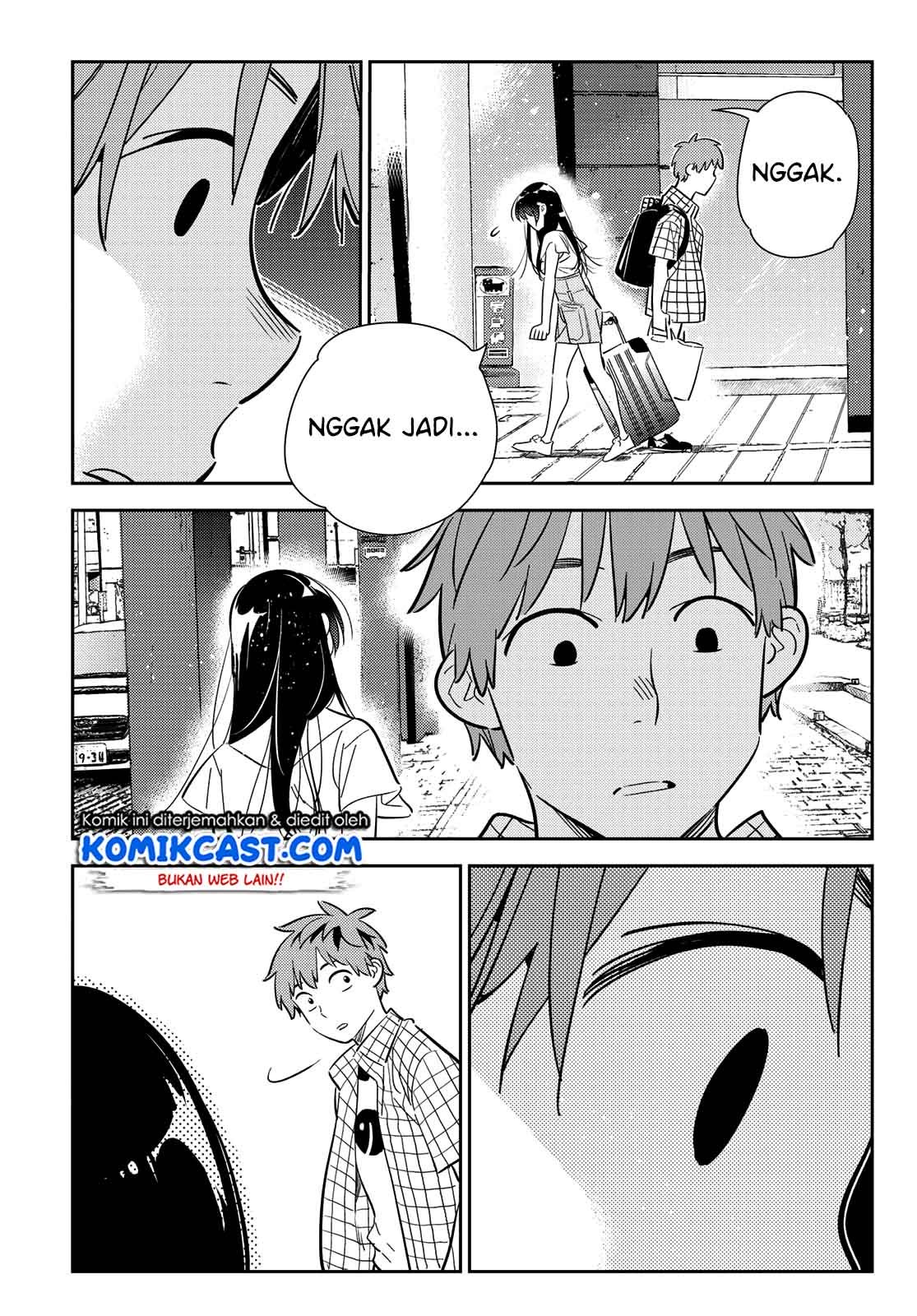 Dilarang COPAS - situs resmi www.mangacanblog.com - Komik kanojo okarishimasu 134 - chapter 134 135 Indonesia kanojo okarishimasu 134 - chapter 134 Terbaru 19|Baca Manga Komik Indonesia|Mangacan