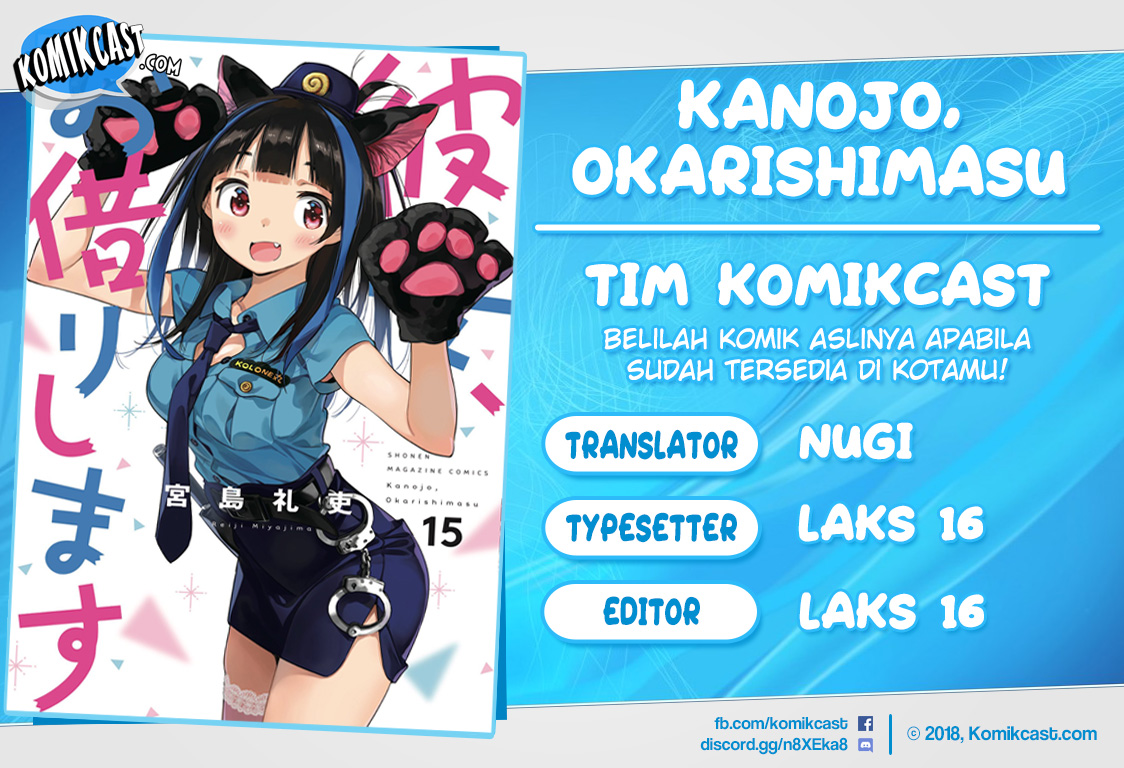 Dilarang COPAS - situs resmi www.mangacanblog.com - Komik kanojo okarishimasu 141 - chapter 141 142 Indonesia kanojo okarishimasu 141 - chapter 141 Terbaru 0|Baca Manga Komik Indonesia|Mangacan