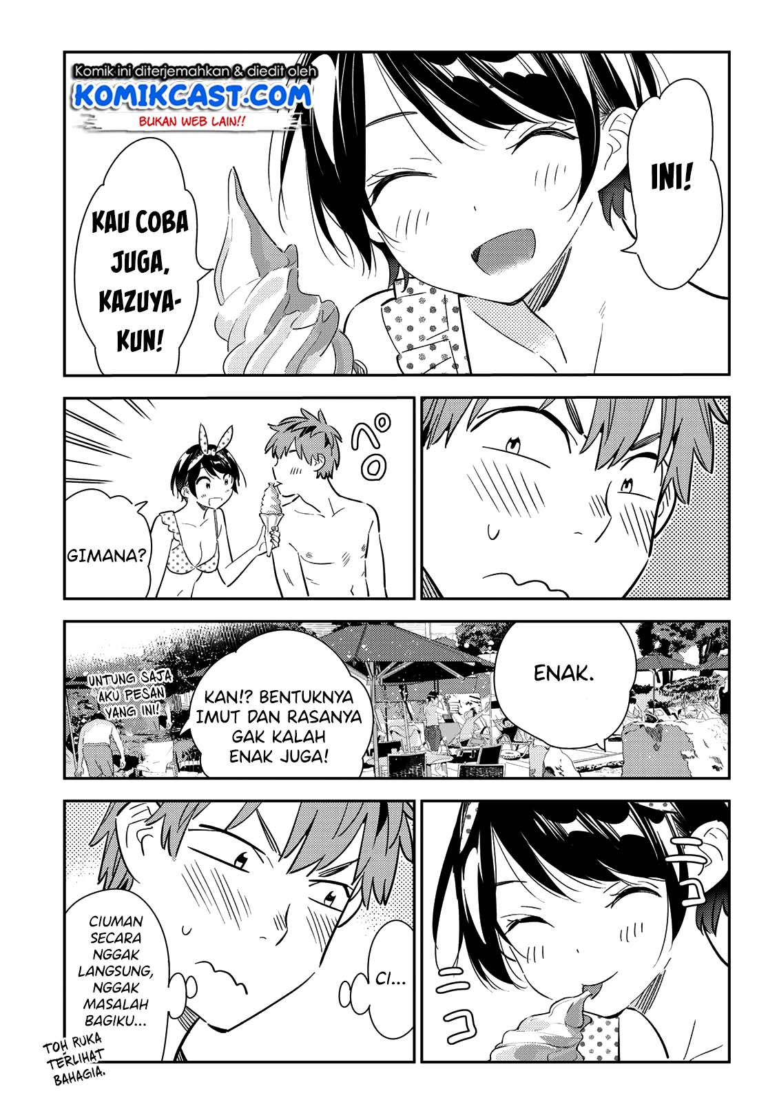 Dilarang COPAS - situs resmi www.mangacanblog.com - Komik kanojo okarishimasu 141 - chapter 141 142 Indonesia kanojo okarishimasu 141 - chapter 141 Terbaru 5|Baca Manga Komik Indonesia|Mangacan