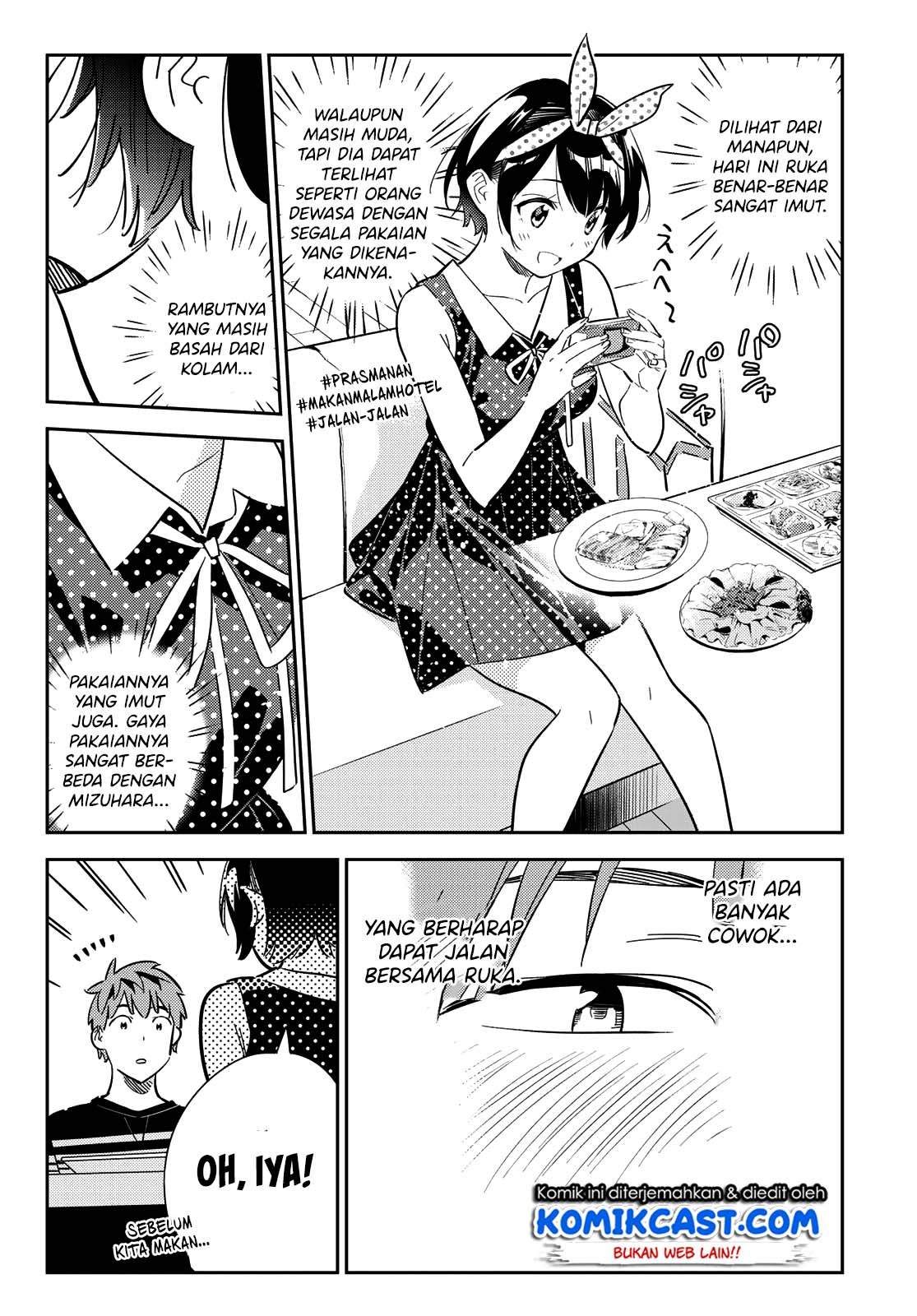 Dilarang COPAS - situs resmi www.mangacanblog.com - Komik kanojo okarishimasu 141 - chapter 141 142 Indonesia kanojo okarishimasu 141 - chapter 141 Terbaru 8|Baca Manga Komik Indonesia|Mangacan