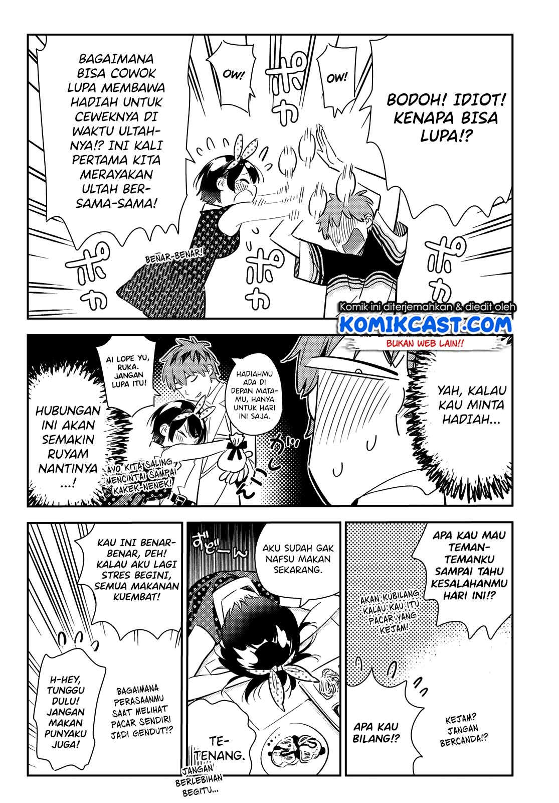 Dilarang COPAS - situs resmi www.mangacanblog.com - Komik kanojo okarishimasu 141 - chapter 141 142 Indonesia kanojo okarishimasu 141 - chapter 141 Terbaru 10|Baca Manga Komik Indonesia|Mangacan