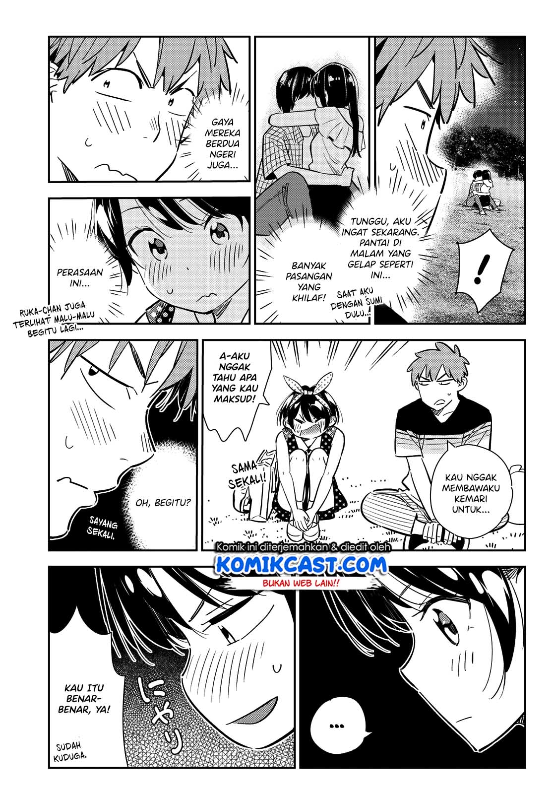 Dilarang COPAS - situs resmi www.mangacanblog.com - Komik kanojo okarishimasu 141 - chapter 141 142 Indonesia kanojo okarishimasu 141 - chapter 141 Terbaru 13|Baca Manga Komik Indonesia|Mangacan