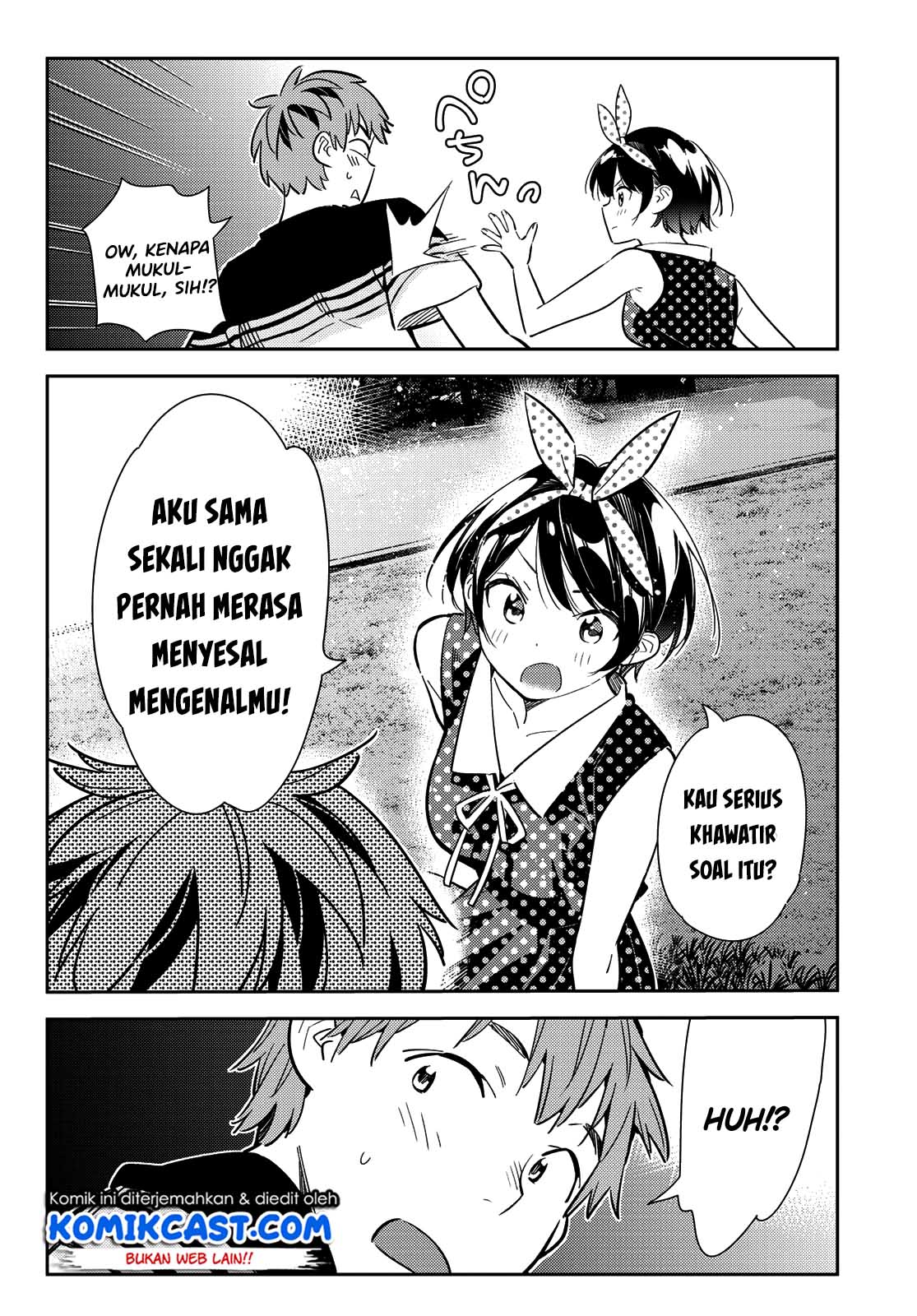 Dilarang COPAS - situs resmi www.mangacanblog.com - Komik kanojo okarishimasu 141 - chapter 141 142 Indonesia kanojo okarishimasu 141 - chapter 141 Terbaru 16|Baca Manga Komik Indonesia|Mangacan