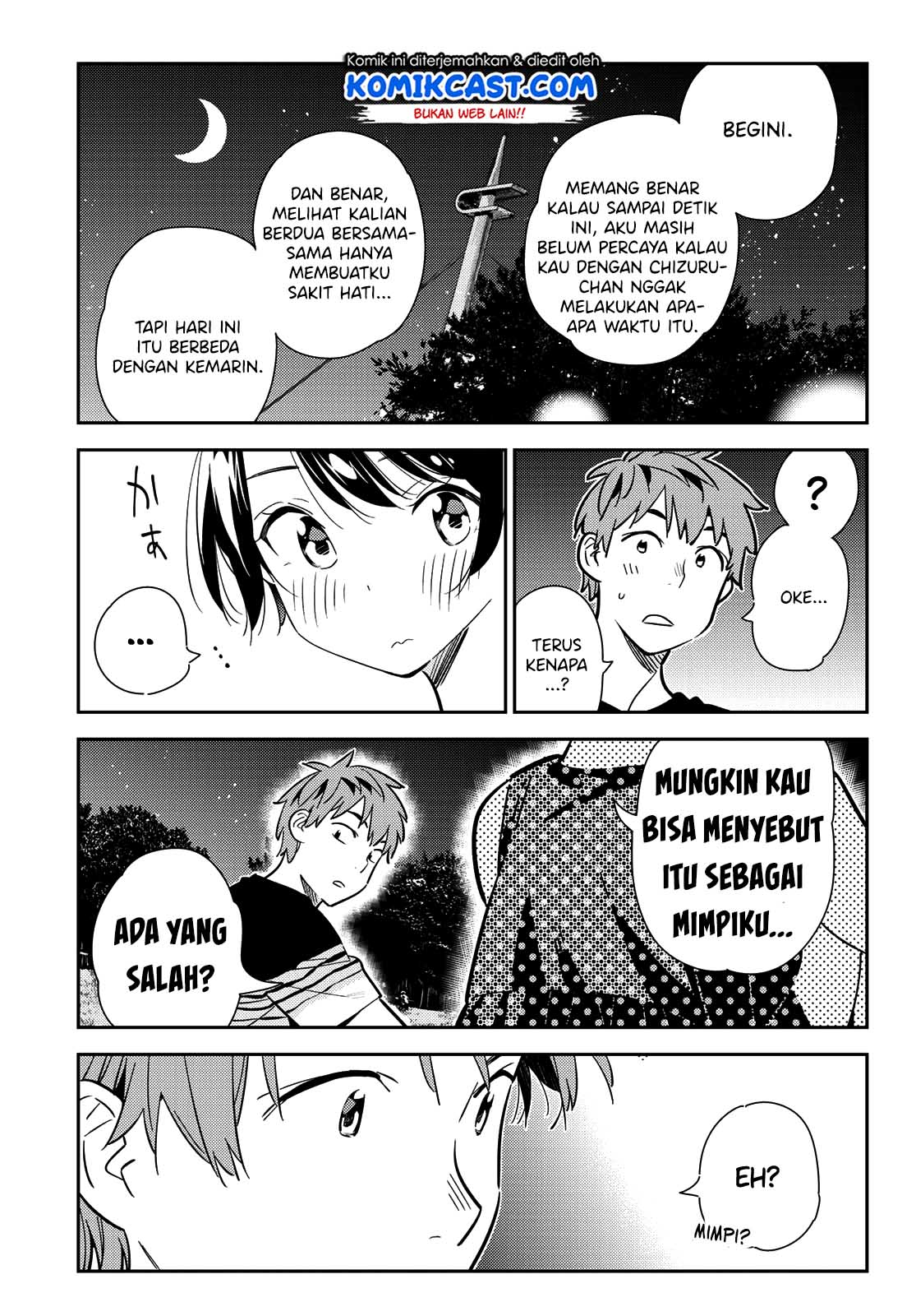 Dilarang COPAS - situs resmi www.mangacanblog.com - Komik kanojo okarishimasu 141 - chapter 141 142 Indonesia kanojo okarishimasu 141 - chapter 141 Terbaru 17|Baca Manga Komik Indonesia|Mangacan