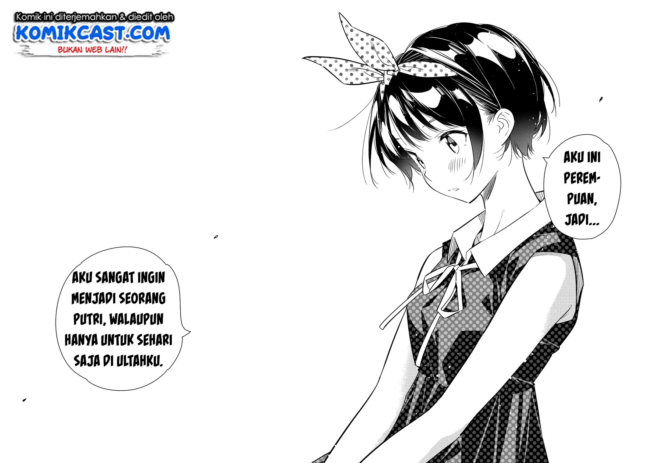 Dilarang COPAS - situs resmi www.mangacanblog.com - Komik kanojo okarishimasu 141 - chapter 141 142 Indonesia kanojo okarishimasu 141 - chapter 141 Terbaru 18|Baca Manga Komik Indonesia|Mangacan