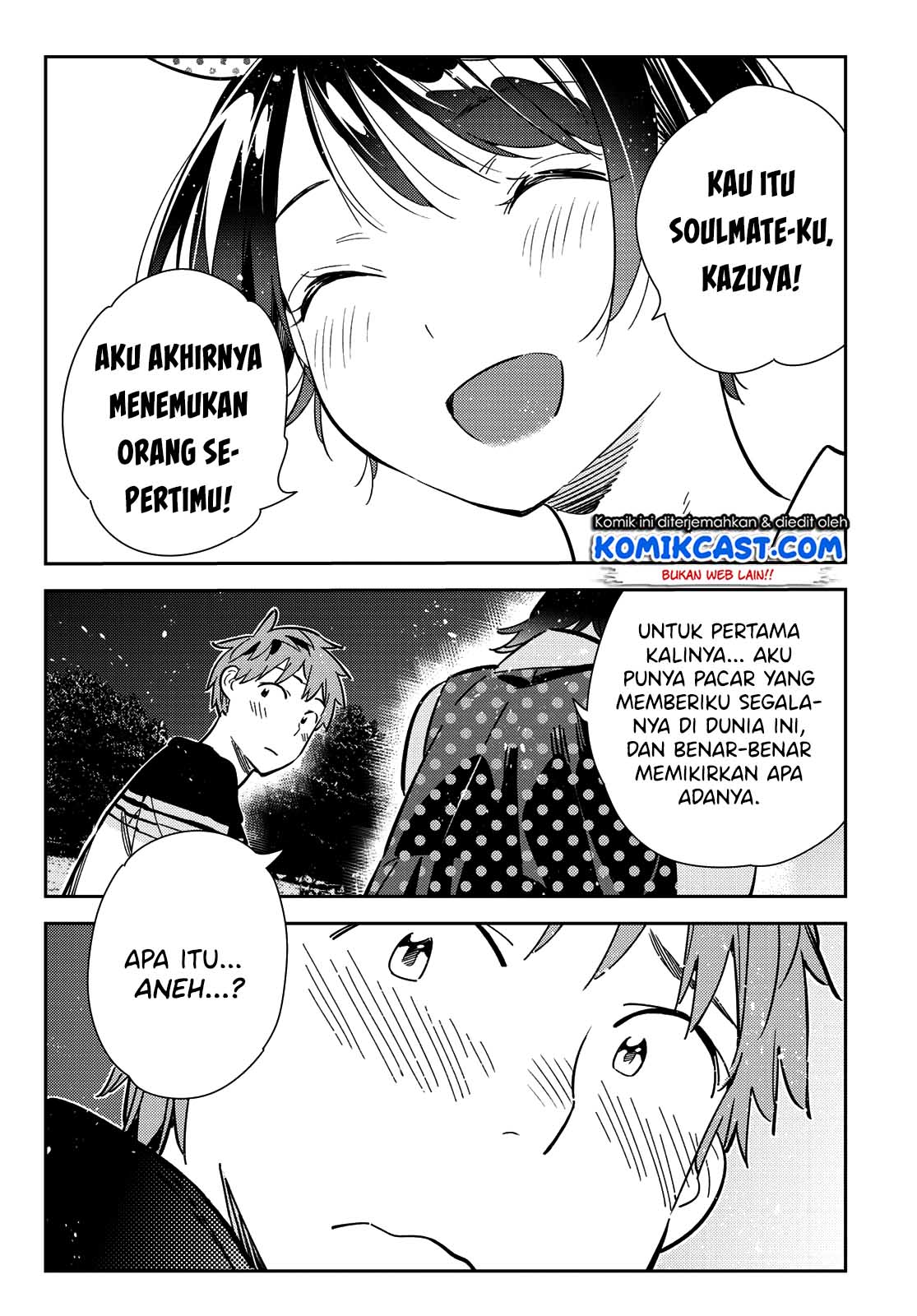 Dilarang COPAS - situs resmi www.mangacanblog.com - Komik kanojo okarishimasu 141 - chapter 141 142 Indonesia kanojo okarishimasu 141 - chapter 141 Terbaru 19|Baca Manga Komik Indonesia|Mangacan