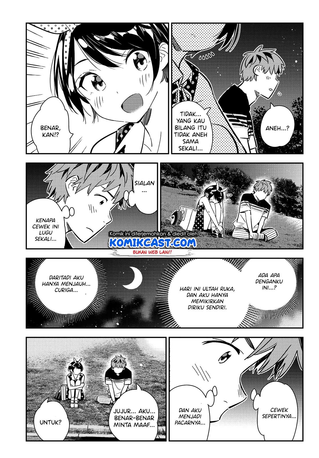 Dilarang COPAS - situs resmi www.mangacanblog.com - Komik kanojo okarishimasu 141 - chapter 141 142 Indonesia kanojo okarishimasu 141 - chapter 141 Terbaru 20|Baca Manga Komik Indonesia|Mangacan