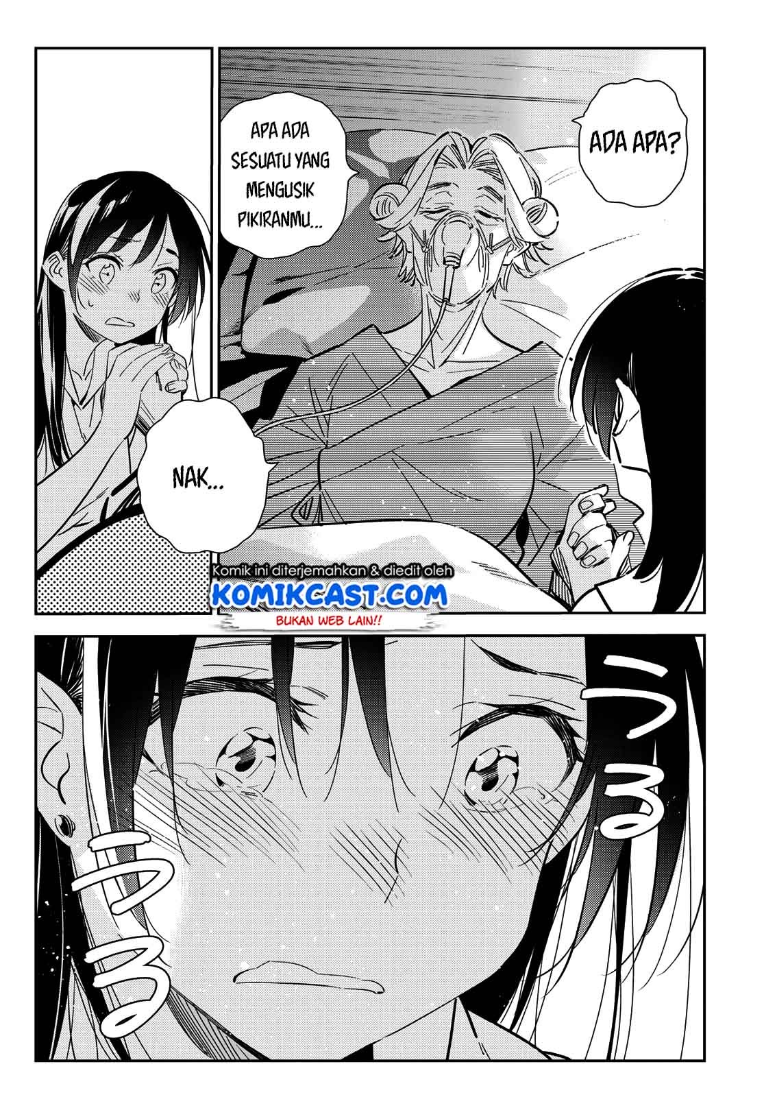 Dilarang COPAS - situs resmi www.mangacanblog.com - Komik kanojo okarishimasu 151 - chapter 151 152 Indonesia kanojo okarishimasu 151 - chapter 151 Terbaru 4|Baca Manga Komik Indonesia|Mangacan