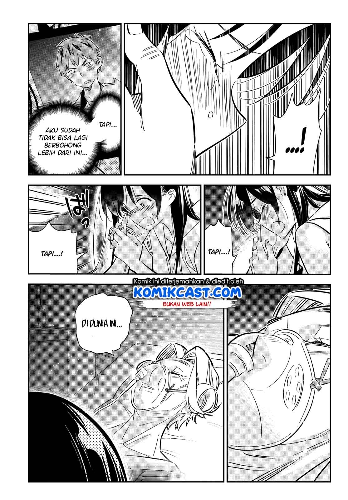 Dilarang COPAS - situs resmi www.mangacanblog.com - Komik kanojo okarishimasu 151 - chapter 151 152 Indonesia kanojo okarishimasu 151 - chapter 151 Terbaru 9|Baca Manga Komik Indonesia|Mangacan