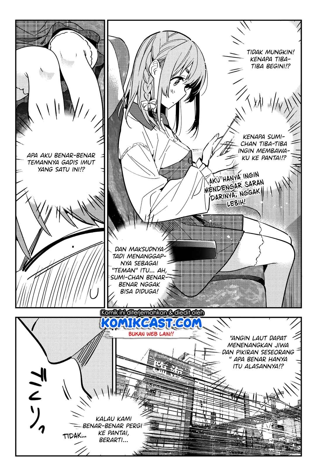 Dilarang COPAS - situs resmi www.mangacanblog.com - Komik kanojo okarishimasu 155 - chapter 155 156 Indonesia kanojo okarishimasu 155 - chapter 155 Terbaru 4|Baca Manga Komik Indonesia|Mangacan