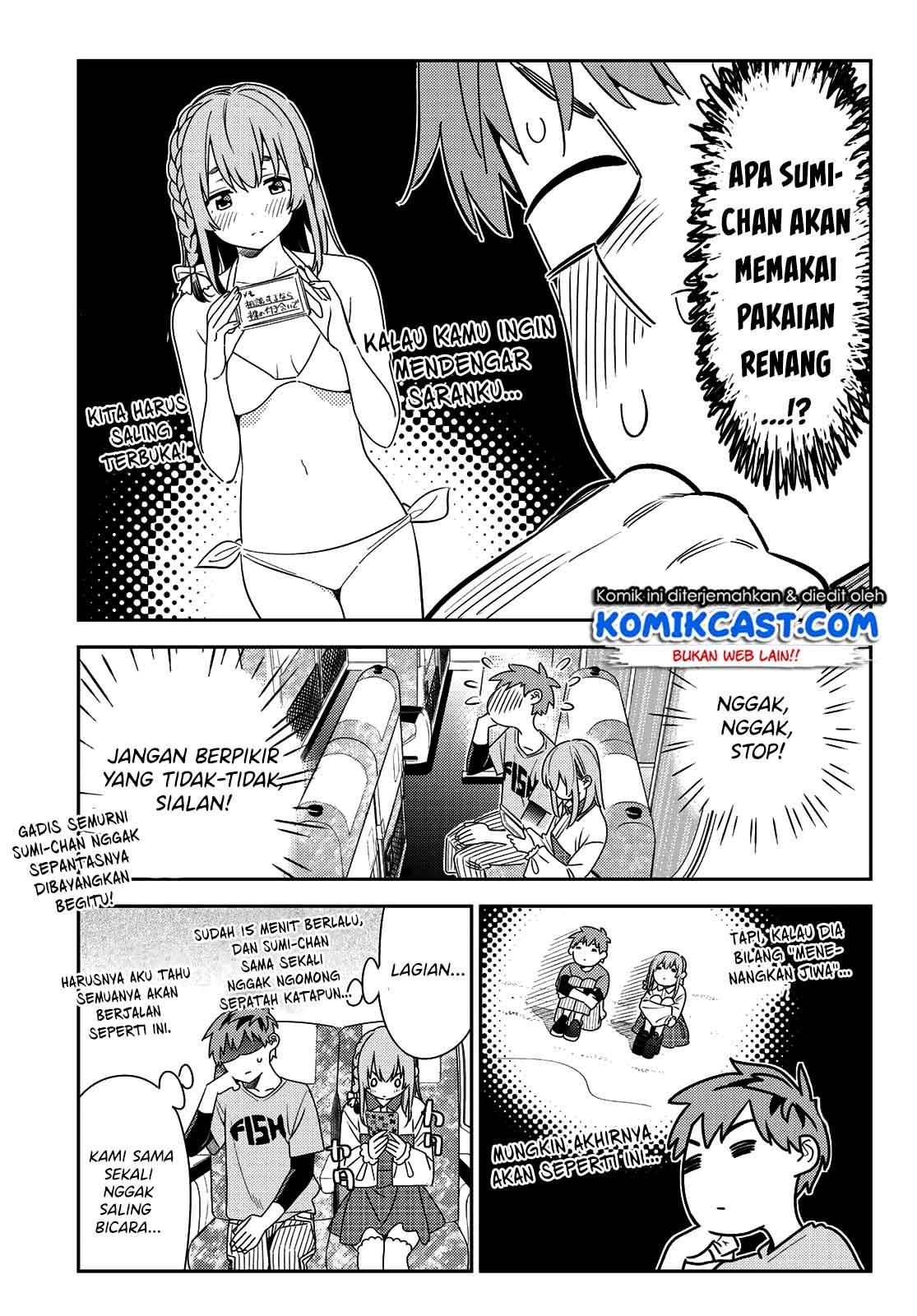 Dilarang COPAS - situs resmi www.mangacanblog.com - Komik kanojo okarishimasu 155 - chapter 155 156 Indonesia kanojo okarishimasu 155 - chapter 155 Terbaru 5|Baca Manga Komik Indonesia|Mangacan