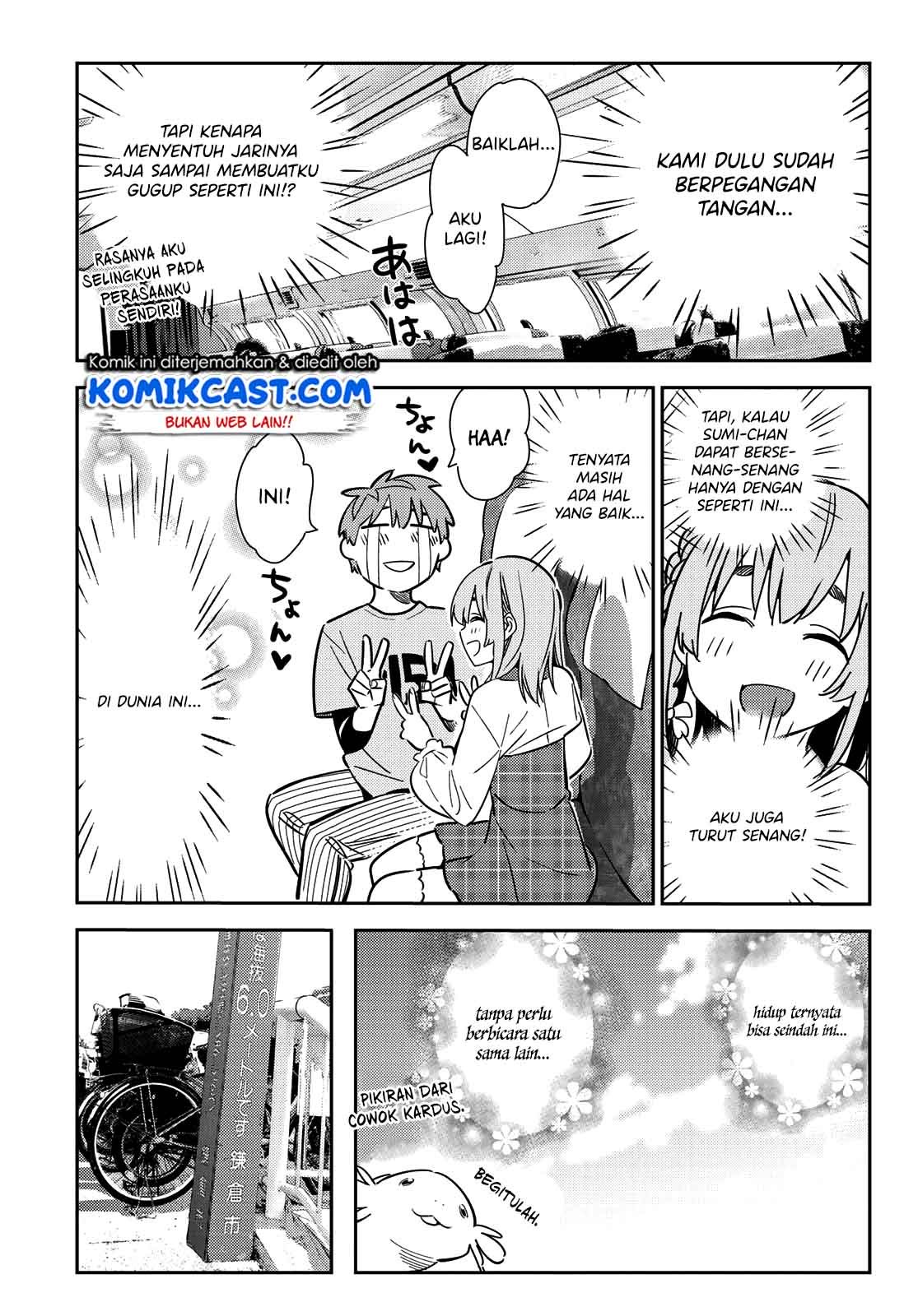 Dilarang COPAS - situs resmi www.mangacanblog.com - Komik kanojo okarishimasu 155 - chapter 155 156 Indonesia kanojo okarishimasu 155 - chapter 155 Terbaru 9|Baca Manga Komik Indonesia|Mangacan