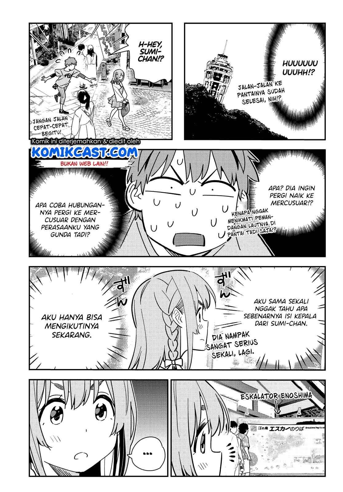 Dilarang COPAS - situs resmi www.mangacanblog.com - Komik kanojo okarishimasu 155 - chapter 155 156 Indonesia kanojo okarishimasu 155 - chapter 155 Terbaru 13|Baca Manga Komik Indonesia|Mangacan