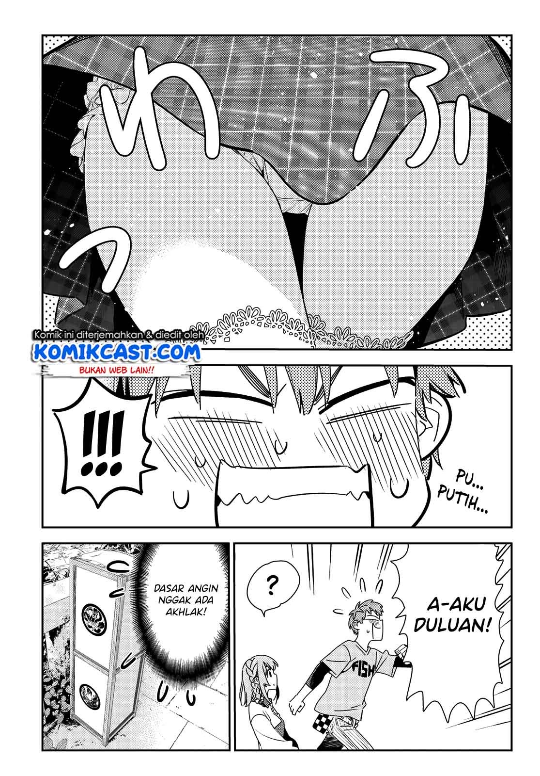 Dilarang COPAS - situs resmi www.mangacanblog.com - Komik kanojo okarishimasu 155 - chapter 155 156 Indonesia kanojo okarishimasu 155 - chapter 155 Terbaru 15|Baca Manga Komik Indonesia|Mangacan