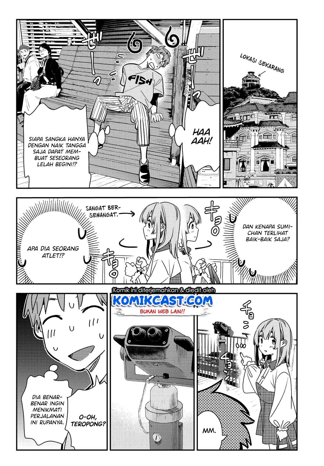 Dilarang COPAS - situs resmi www.mangacanblog.com - Komik kanojo okarishimasu 155 - chapter 155 156 Indonesia kanojo okarishimasu 155 - chapter 155 Terbaru 16|Baca Manga Komik Indonesia|Mangacan