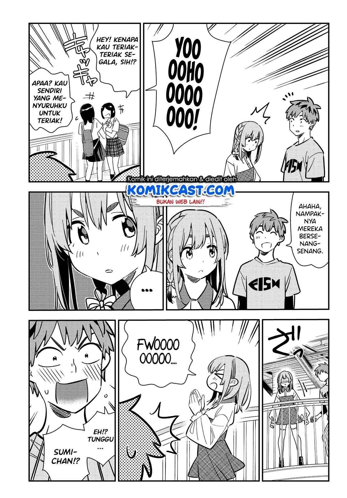 Dilarang COPAS - situs resmi www.mangacanblog.com - Komik kanojo okarishimasu 155 - chapter 155 156 Indonesia kanojo okarishimasu 155 - chapter 155 Terbaru 19|Baca Manga Komik Indonesia|Mangacan