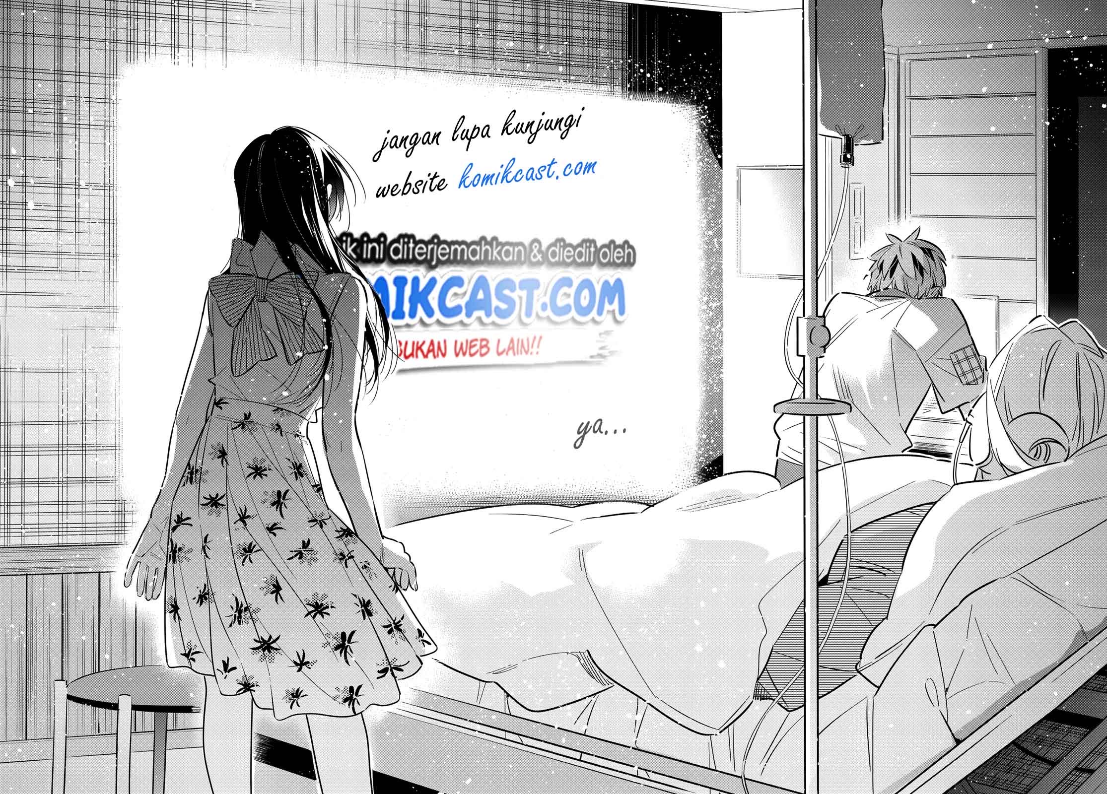 Dilarang COPAS - situs resmi www.mangacanblog.com - Komik kanojo okarishimasu 155 - chapter 155 156 Indonesia kanojo okarishimasu 155 - chapter 155 Terbaru 21|Baca Manga Komik Indonesia|Mangacan