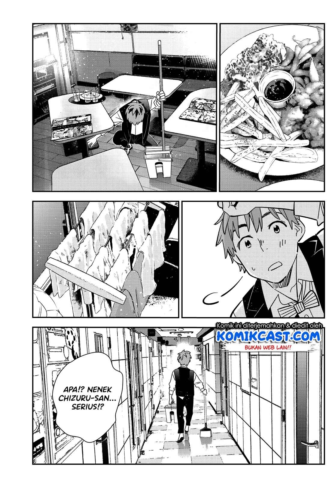 Dilarang COPAS - situs resmi www.mangacanblog.com - Komik kanojo okarishimasu 157 - chapter 157 158 Indonesia kanojo okarishimasu 157 - chapter 157 Terbaru 3|Baca Manga Komik Indonesia|Mangacan