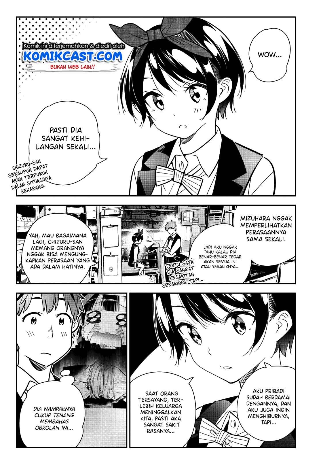 Dilarang COPAS - situs resmi www.mangacanblog.com - Komik kanojo okarishimasu 157 - chapter 157 158 Indonesia kanojo okarishimasu 157 - chapter 157 Terbaru 4|Baca Manga Komik Indonesia|Mangacan