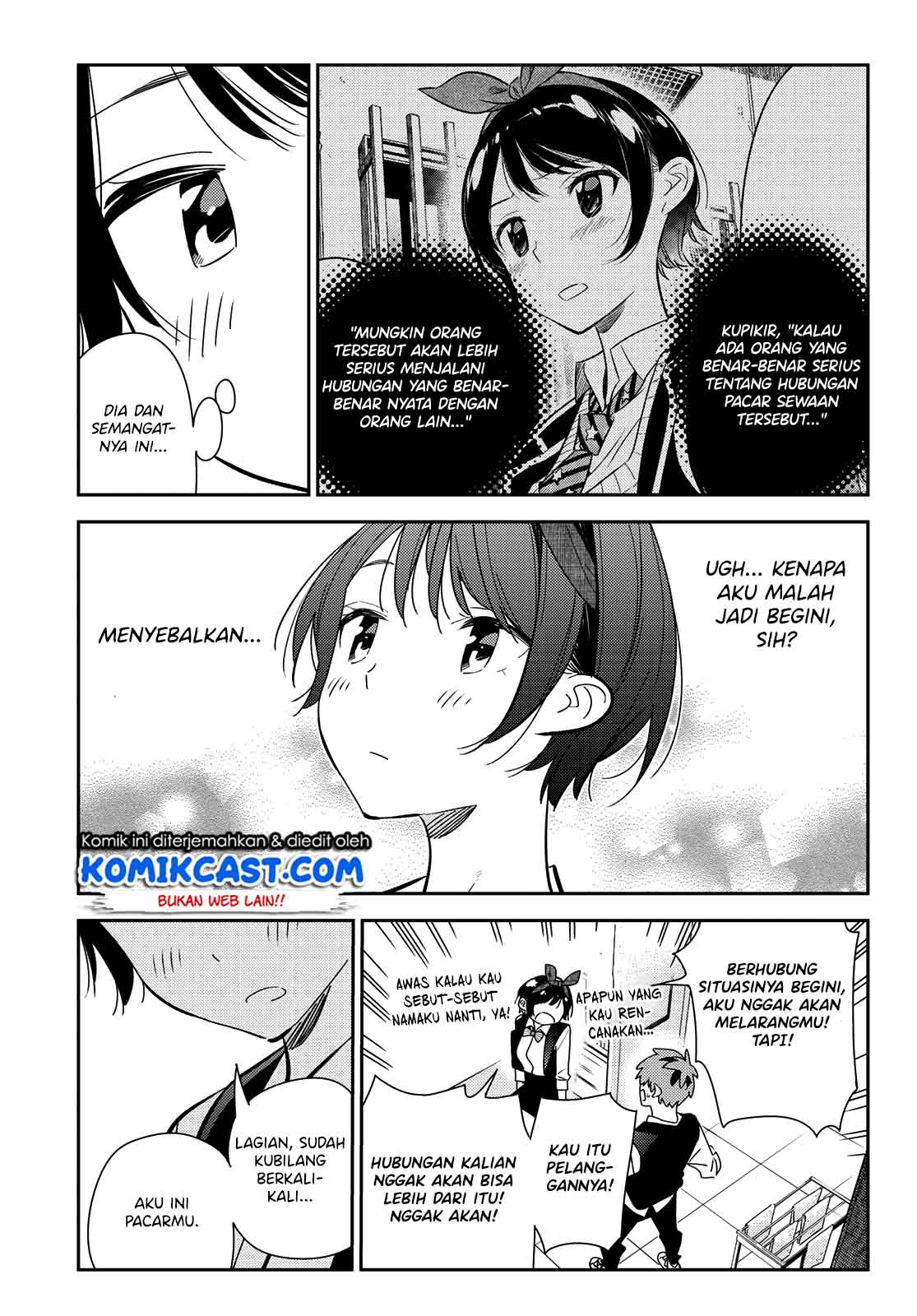 Dilarang COPAS - situs resmi www.mangacanblog.com - Komik kanojo okarishimasu 157 - chapter 157 158 Indonesia kanojo okarishimasu 157 - chapter 157 Terbaru 7|Baca Manga Komik Indonesia|Mangacan