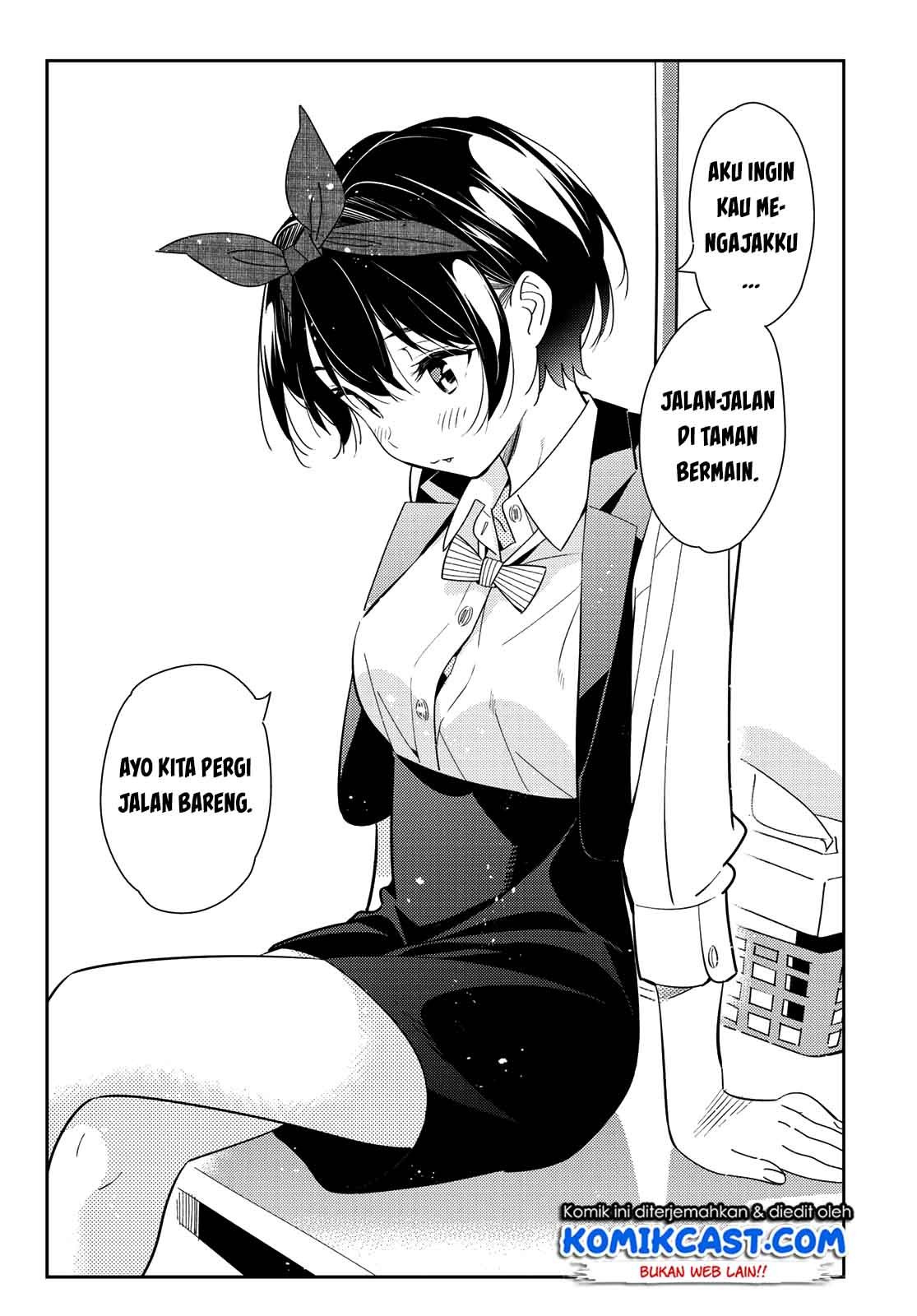 Dilarang COPAS - situs resmi www.mangacanblog.com - Komik kanojo okarishimasu 157 - chapter 157 158 Indonesia kanojo okarishimasu 157 - chapter 157 Terbaru 8|Baca Manga Komik Indonesia|Mangacan