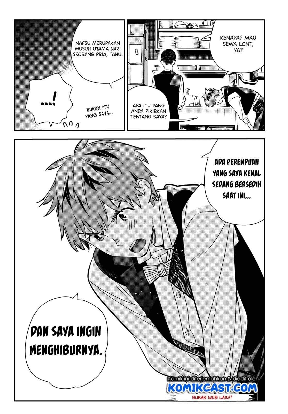 Dilarang COPAS - situs resmi www.mangacanblog.com - Komik kanojo okarishimasu 157 - chapter 157 158 Indonesia kanojo okarishimasu 157 - chapter 157 Terbaru 10|Baca Manga Komik Indonesia|Mangacan