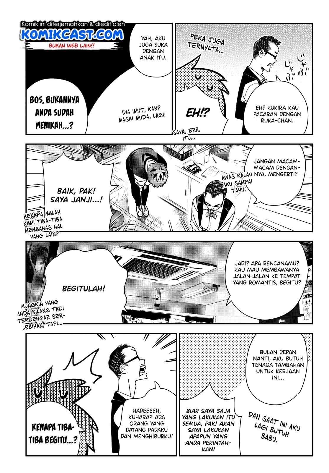 Dilarang COPAS - situs resmi www.mangacanblog.com - Komik kanojo okarishimasu 157 - chapter 157 158 Indonesia kanojo okarishimasu 157 - chapter 157 Terbaru 11|Baca Manga Komik Indonesia|Mangacan