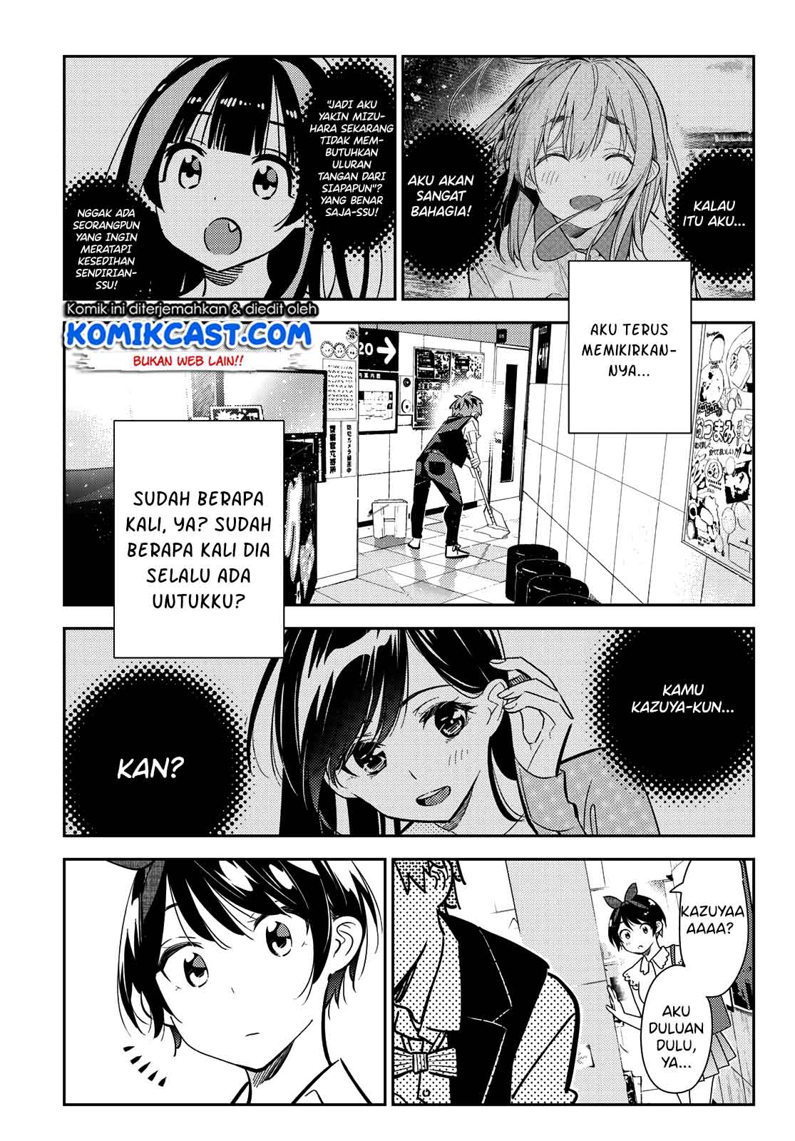 Dilarang COPAS - situs resmi www.mangacanblog.com - Komik kanojo okarishimasu 157 - chapter 157 158 Indonesia kanojo okarishimasu 157 - chapter 157 Terbaru 13|Baca Manga Komik Indonesia|Mangacan