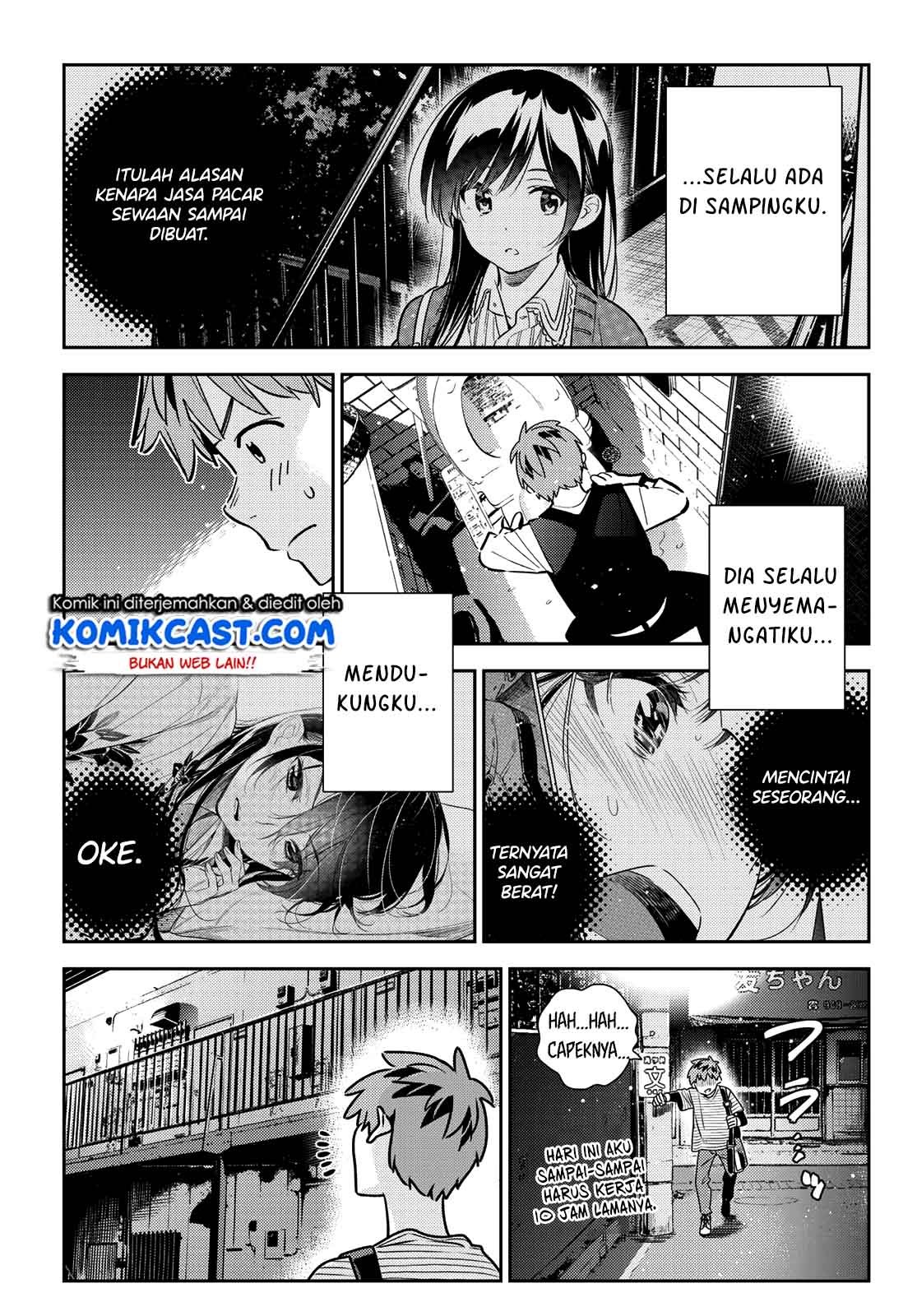 Dilarang COPAS - situs resmi www.mangacanblog.com - Komik kanojo okarishimasu 157 - chapter 157 158 Indonesia kanojo okarishimasu 157 - chapter 157 Terbaru 15|Baca Manga Komik Indonesia|Mangacan