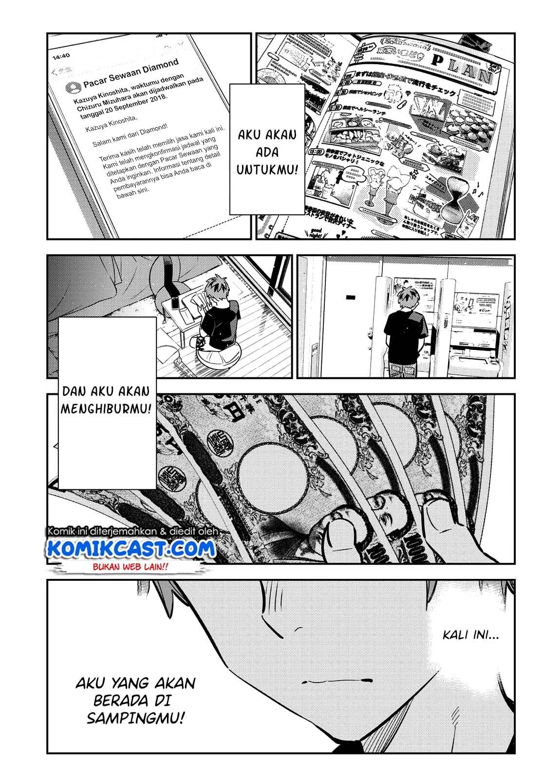 Dilarang COPAS - situs resmi www.mangacanblog.com - Komik kanojo okarishimasu 157 - chapter 157 158 Indonesia kanojo okarishimasu 157 - chapter 157 Terbaru 17|Baca Manga Komik Indonesia|Mangacan