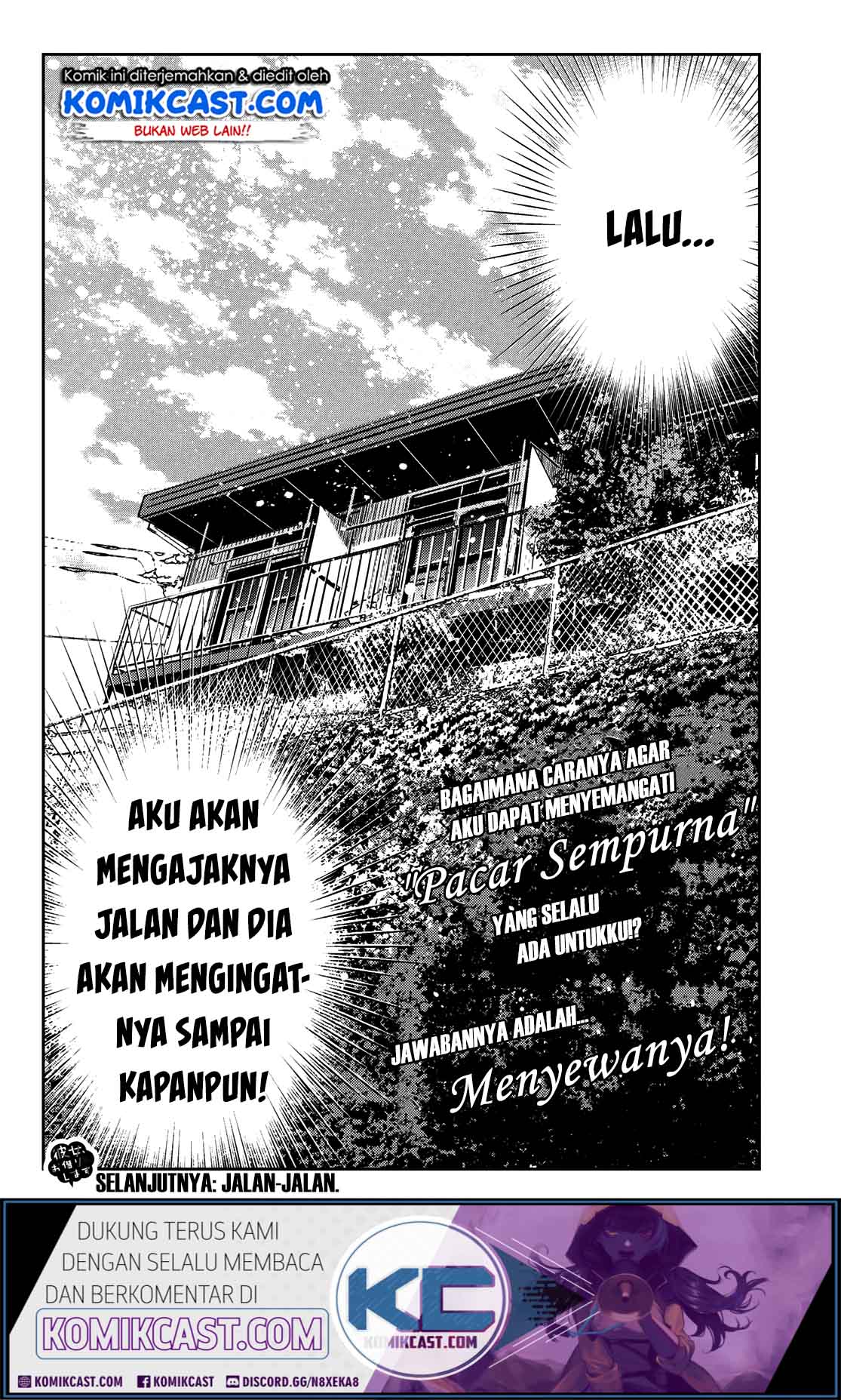 Dilarang COPAS - situs resmi www.mangacanblog.com - Komik kanojo okarishimasu 157 - chapter 157 158 Indonesia kanojo okarishimasu 157 - chapter 157 Terbaru 19|Baca Manga Komik Indonesia|Mangacan