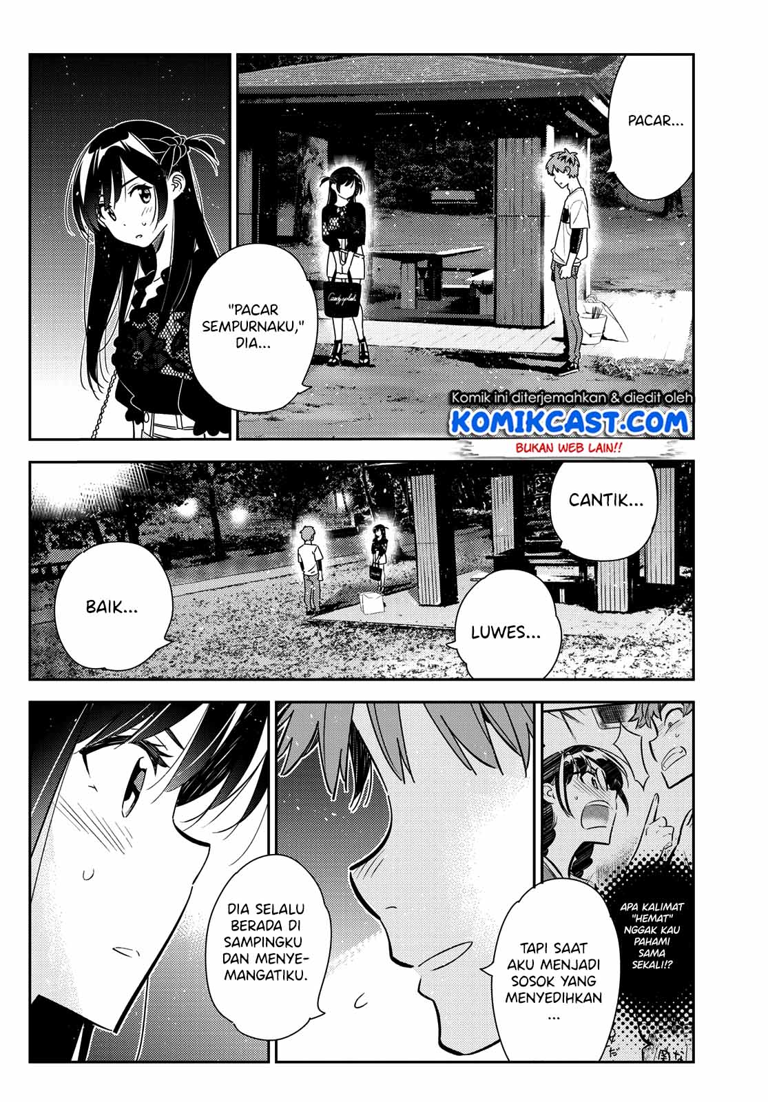 Dilarang COPAS - situs resmi www.mangacanblog.com - Komik kanojo okarishimasu 164 - chapter 164 165 Indonesia kanojo okarishimasu 164 - chapter 164 Terbaru 2|Baca Manga Komik Indonesia|Mangacan