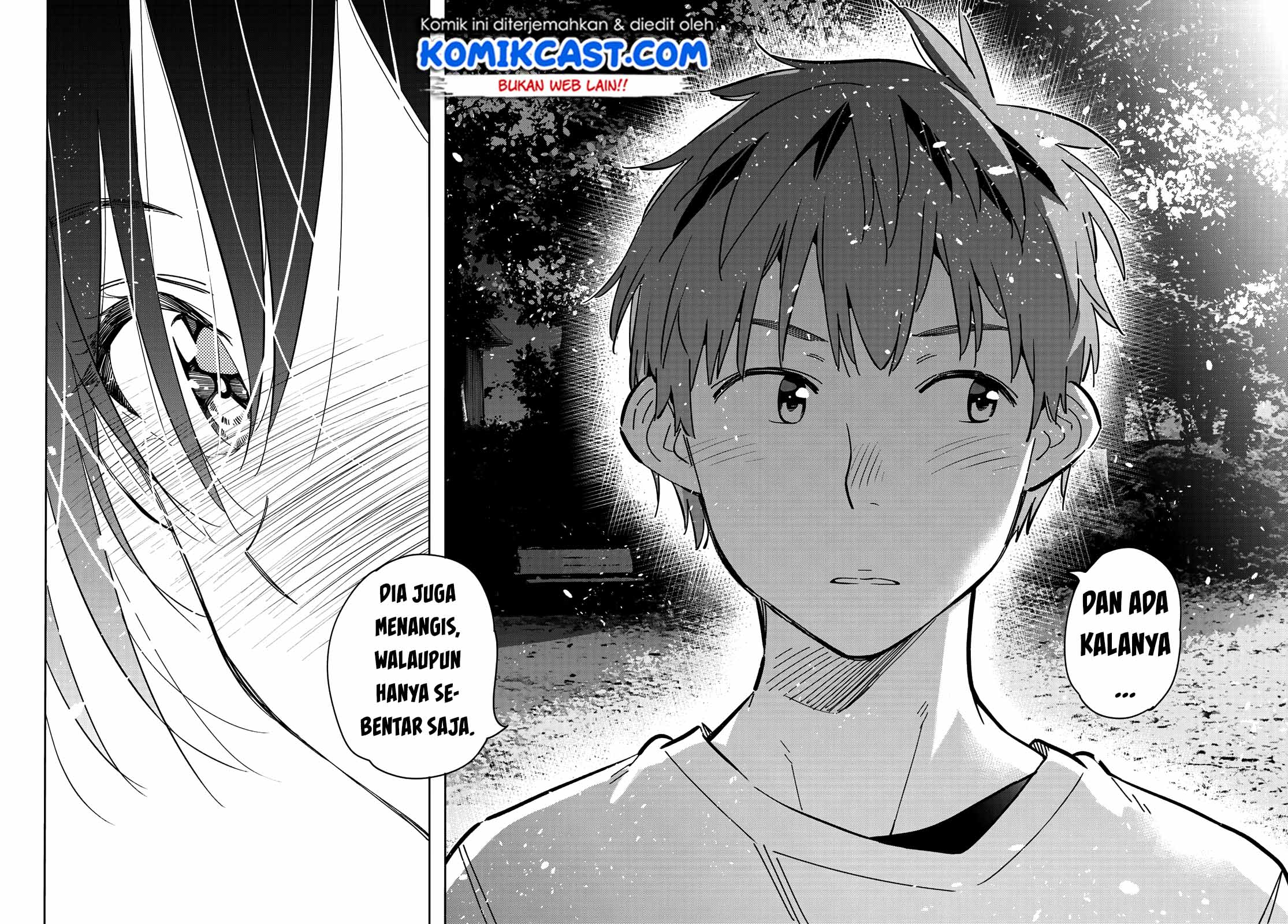 Dilarang COPAS - situs resmi www.mangacanblog.com - Komik kanojo okarishimasu 164 - chapter 164 165 Indonesia kanojo okarishimasu 164 - chapter 164 Terbaru 4|Baca Manga Komik Indonesia|Mangacan