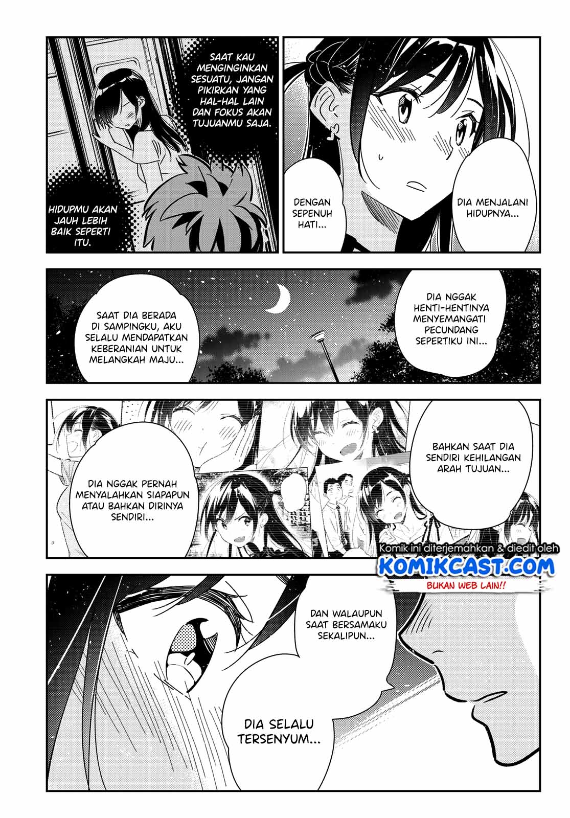 Dilarang COPAS - situs resmi www.mangacanblog.com - Komik kanojo okarishimasu 164 - chapter 164 165 Indonesia kanojo okarishimasu 164 - chapter 164 Terbaru 6|Baca Manga Komik Indonesia|Mangacan