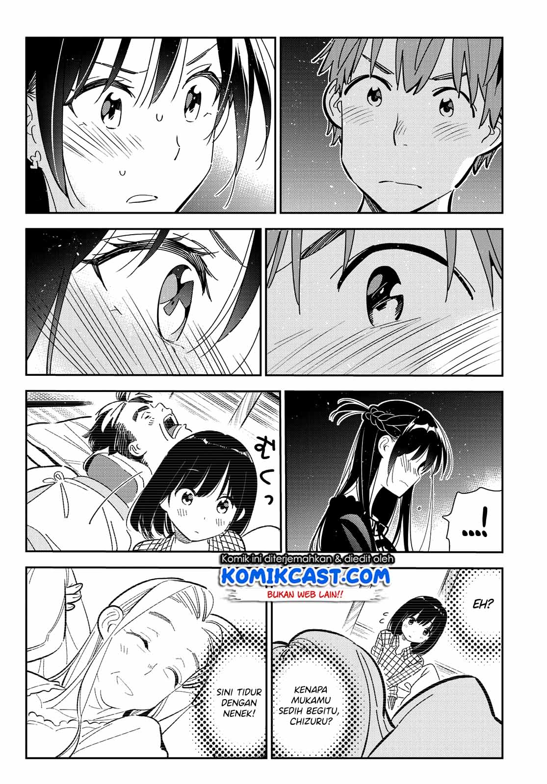 Dilarang COPAS - situs resmi www.mangacanblog.com - Komik kanojo okarishimasu 164 - chapter 164 165 Indonesia kanojo okarishimasu 164 - chapter 164 Terbaru 9|Baca Manga Komik Indonesia|Mangacan