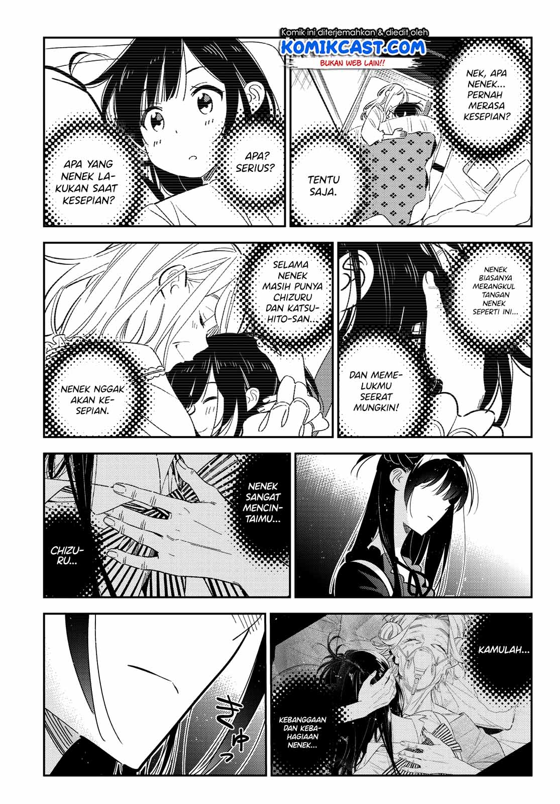 Dilarang COPAS - situs resmi www.mangacanblog.com - Komik kanojo okarishimasu 164 - chapter 164 165 Indonesia kanojo okarishimasu 164 - chapter 164 Terbaru 10|Baca Manga Komik Indonesia|Mangacan