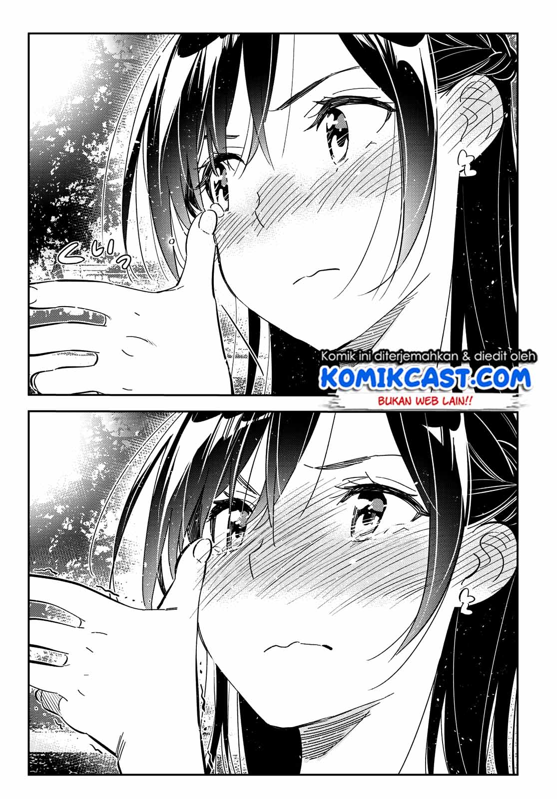 Dilarang COPAS - situs resmi www.mangacanblog.com - Komik kanojo okarishimasu 164 - chapter 164 165 Indonesia kanojo okarishimasu 164 - chapter 164 Terbaru 13|Baca Manga Komik Indonesia|Mangacan