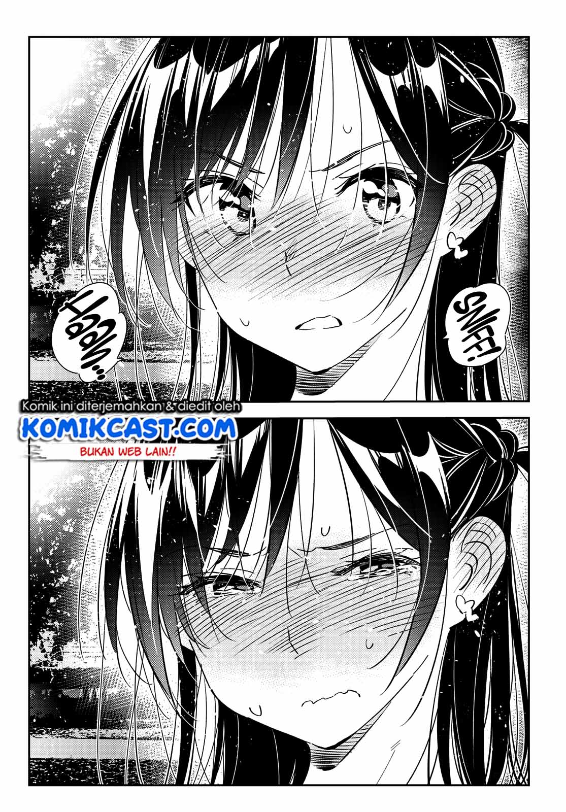 Dilarang COPAS - situs resmi www.mangacanblog.com - Komik kanojo okarishimasu 164 - chapter 164 165 Indonesia kanojo okarishimasu 164 - chapter 164 Terbaru 15|Baca Manga Komik Indonesia|Mangacan