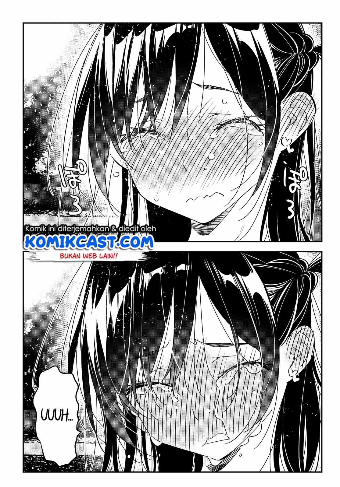 Dilarang COPAS - situs resmi www.mangacanblog.com - Komik kanojo okarishimasu 164 - chapter 164 165 Indonesia kanojo okarishimasu 164 - chapter 164 Terbaru 16|Baca Manga Komik Indonesia|Mangacan