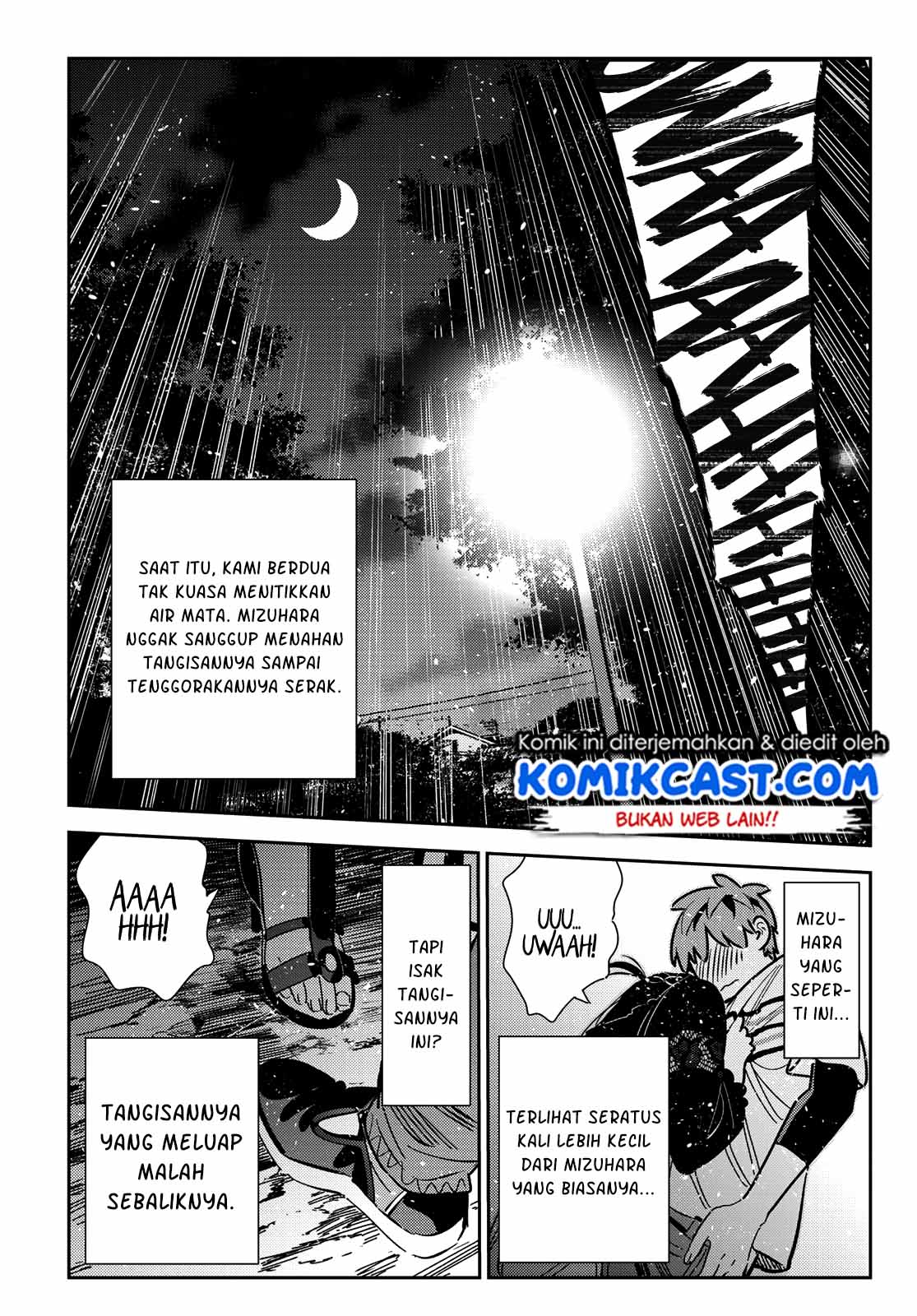 Dilarang COPAS - situs resmi www.mangacanblog.com - Komik kanojo okarishimasu 164 - chapter 164 165 Indonesia kanojo okarishimasu 164 - chapter 164 Terbaru 21|Baca Manga Komik Indonesia|Mangacan