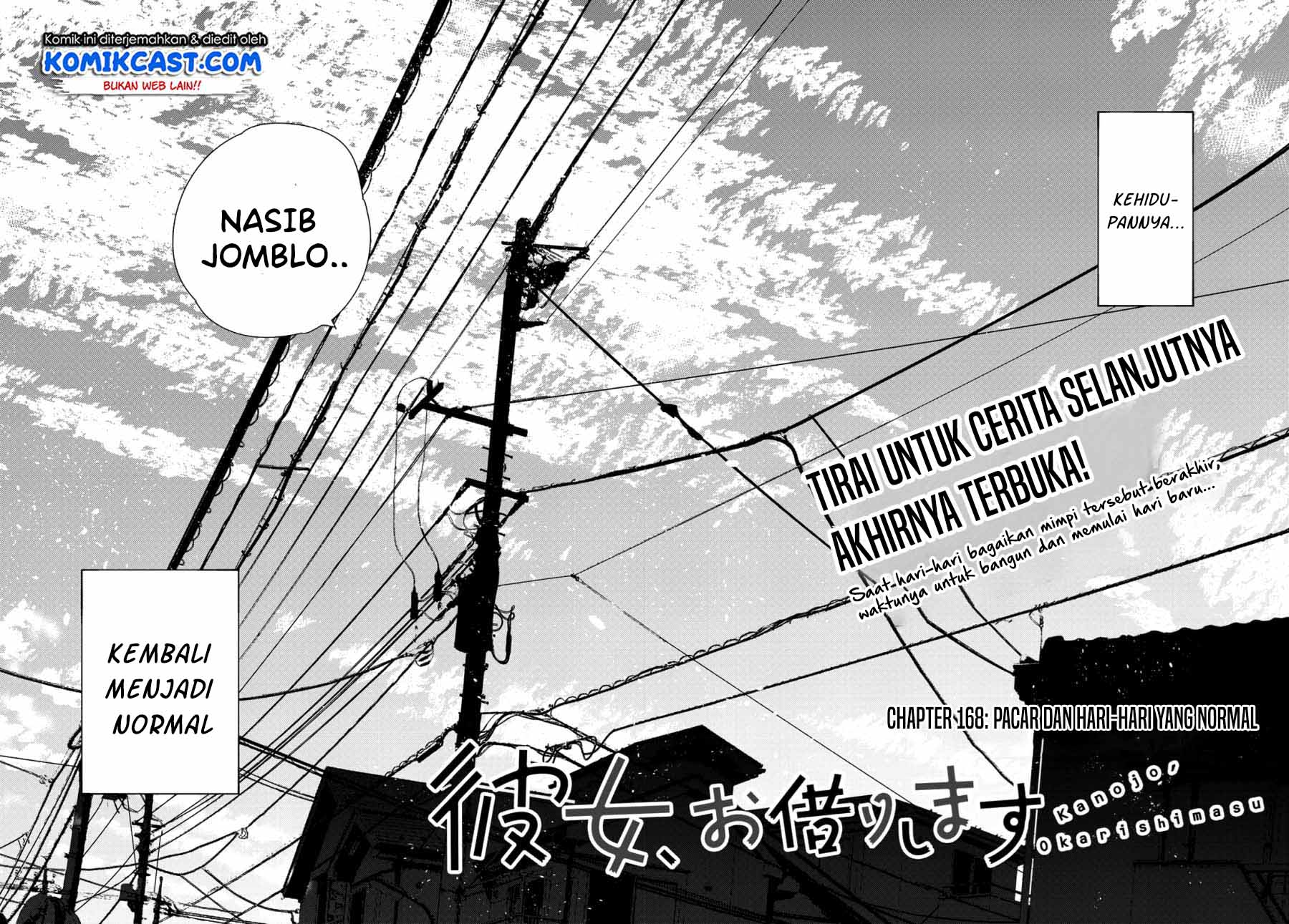 Dilarang COPAS - situs resmi www.mangacanblog.com - Komik kanojo okarishimasu 168 - chapter 168 169 Indonesia kanojo okarishimasu 168 - chapter 168 Terbaru 4|Baca Manga Komik Indonesia|Mangacan