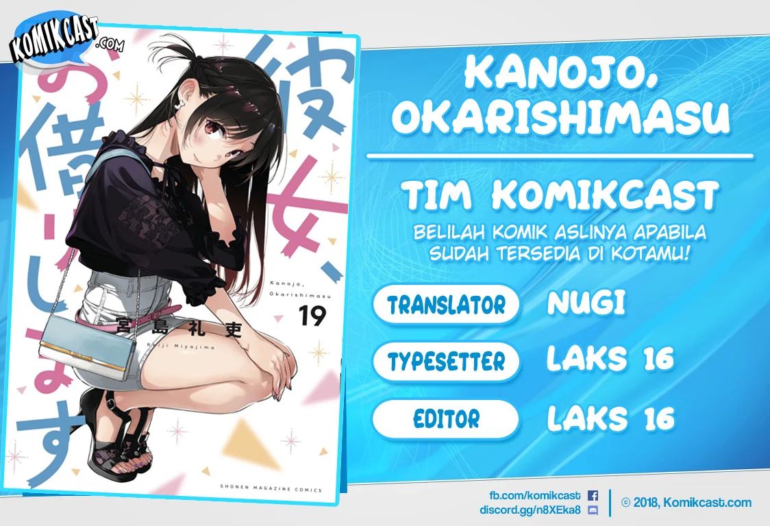 Dilarang COPAS - situs resmi www.mangacanblog.com - Komik kanojo okarishimasu 176 - chapter 176 177 Indonesia kanojo okarishimasu 176 - chapter 176 Terbaru 0|Baca Manga Komik Indonesia|Mangacan